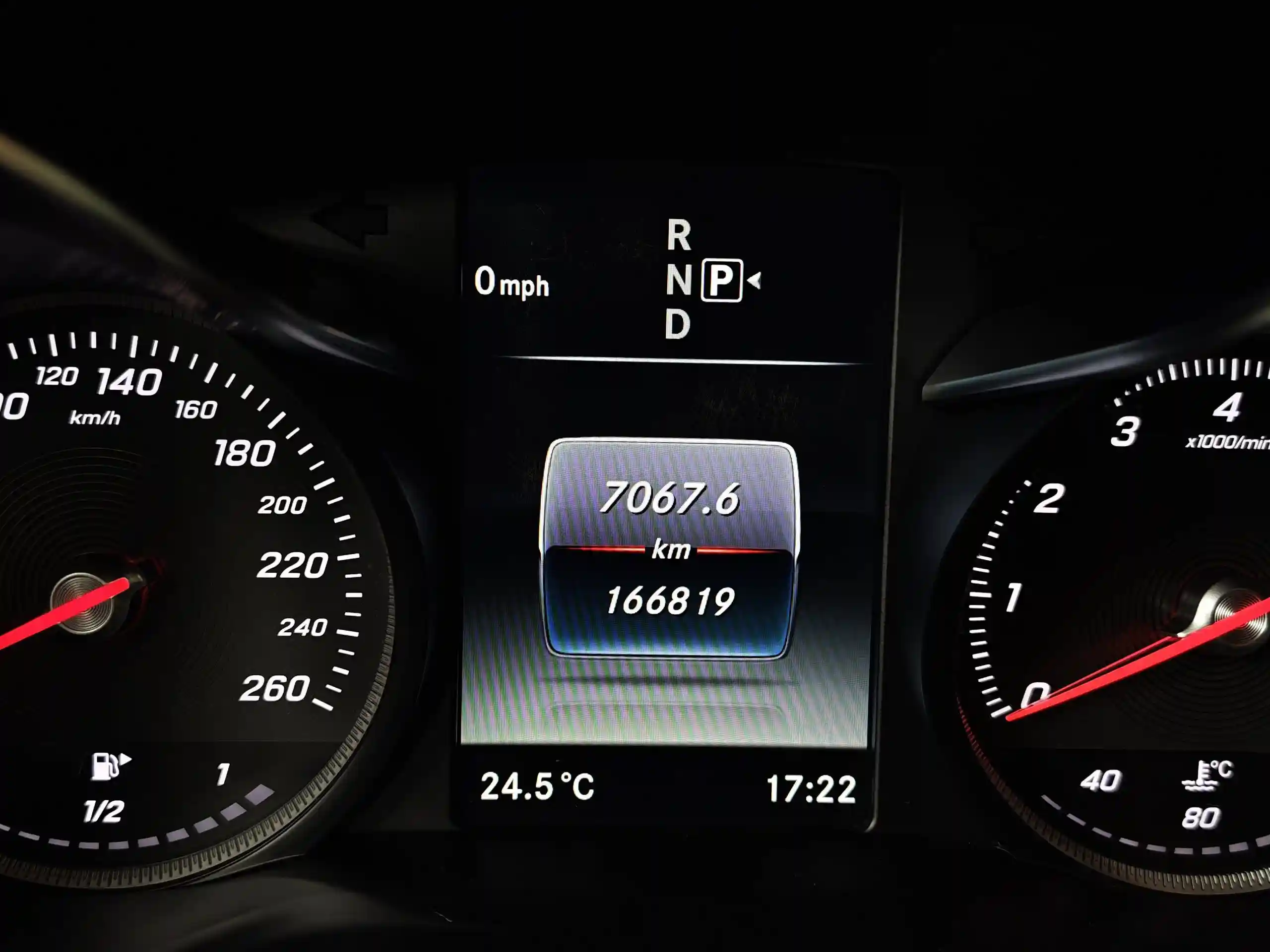 Mercedes-Benz C-Класс 2014