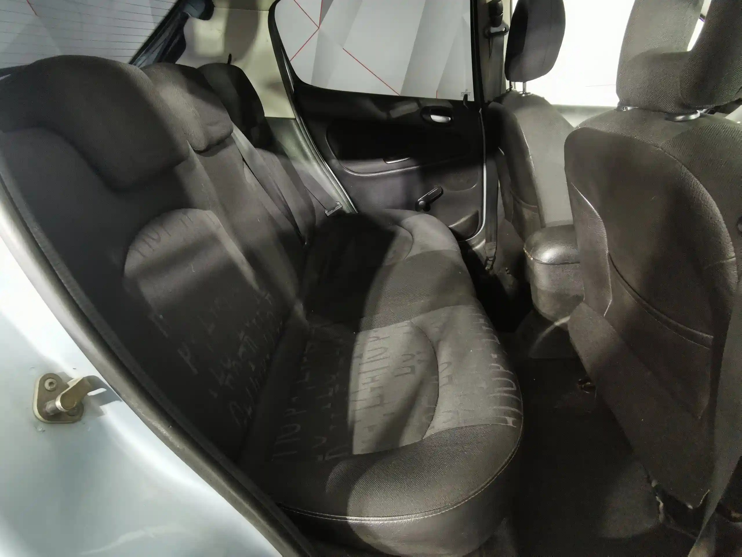 Peugeot 206 2005