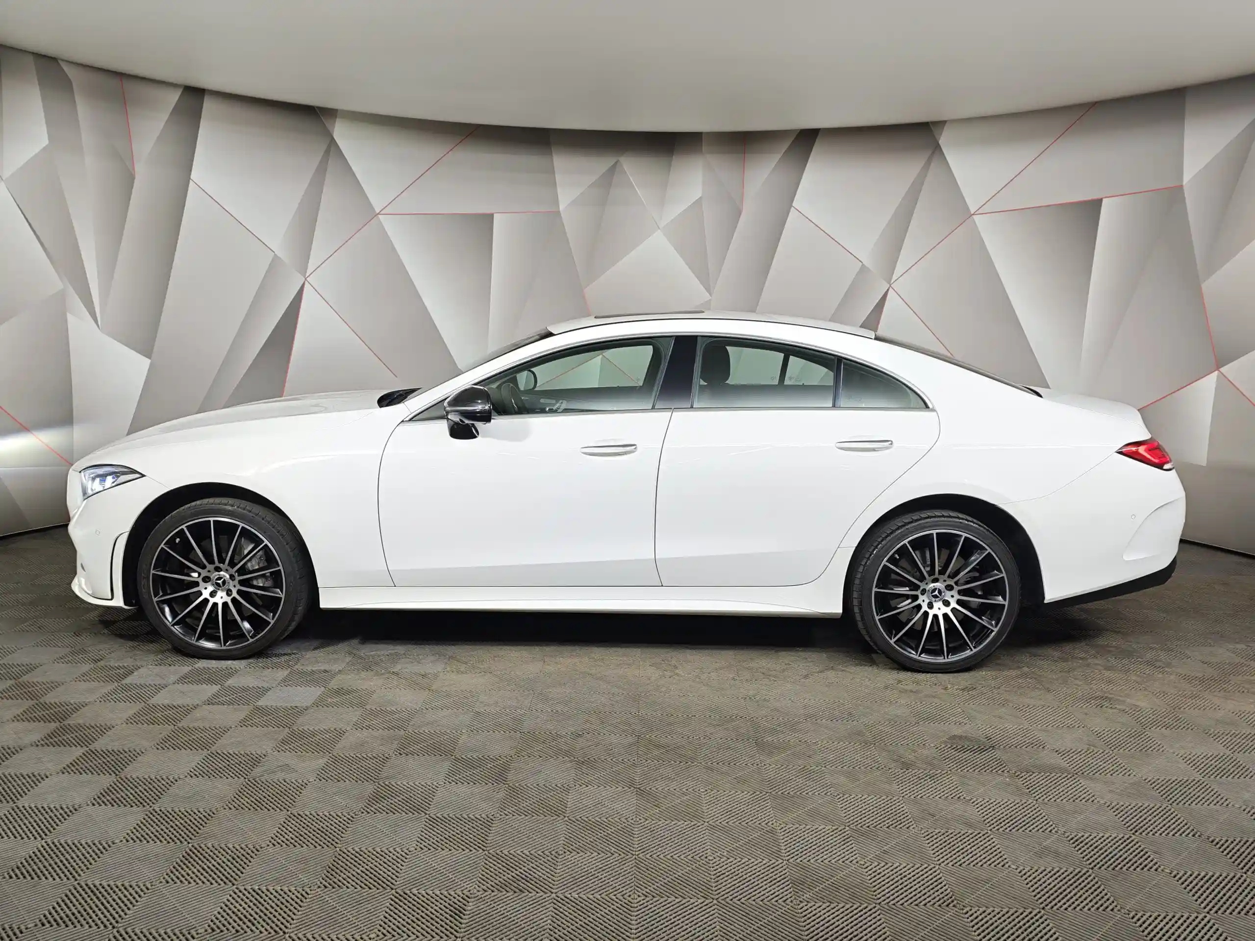 Mercedes-Benz CLS 2019