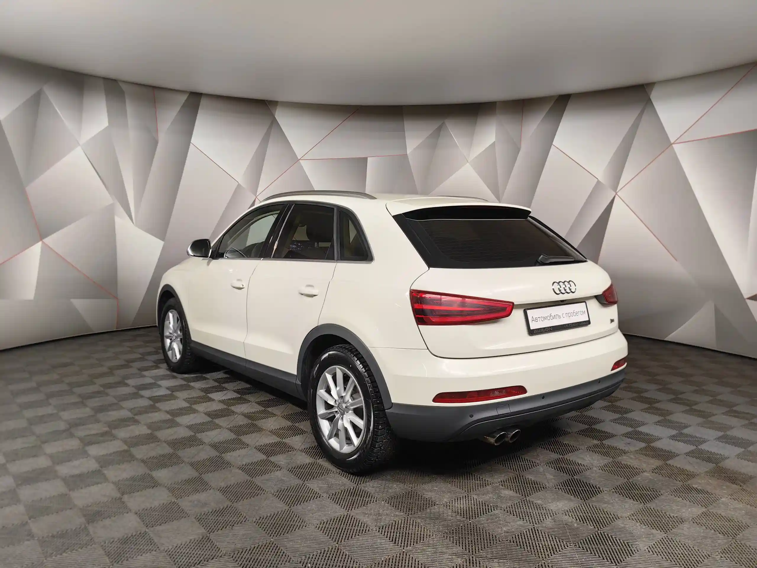Audi Q3 2013