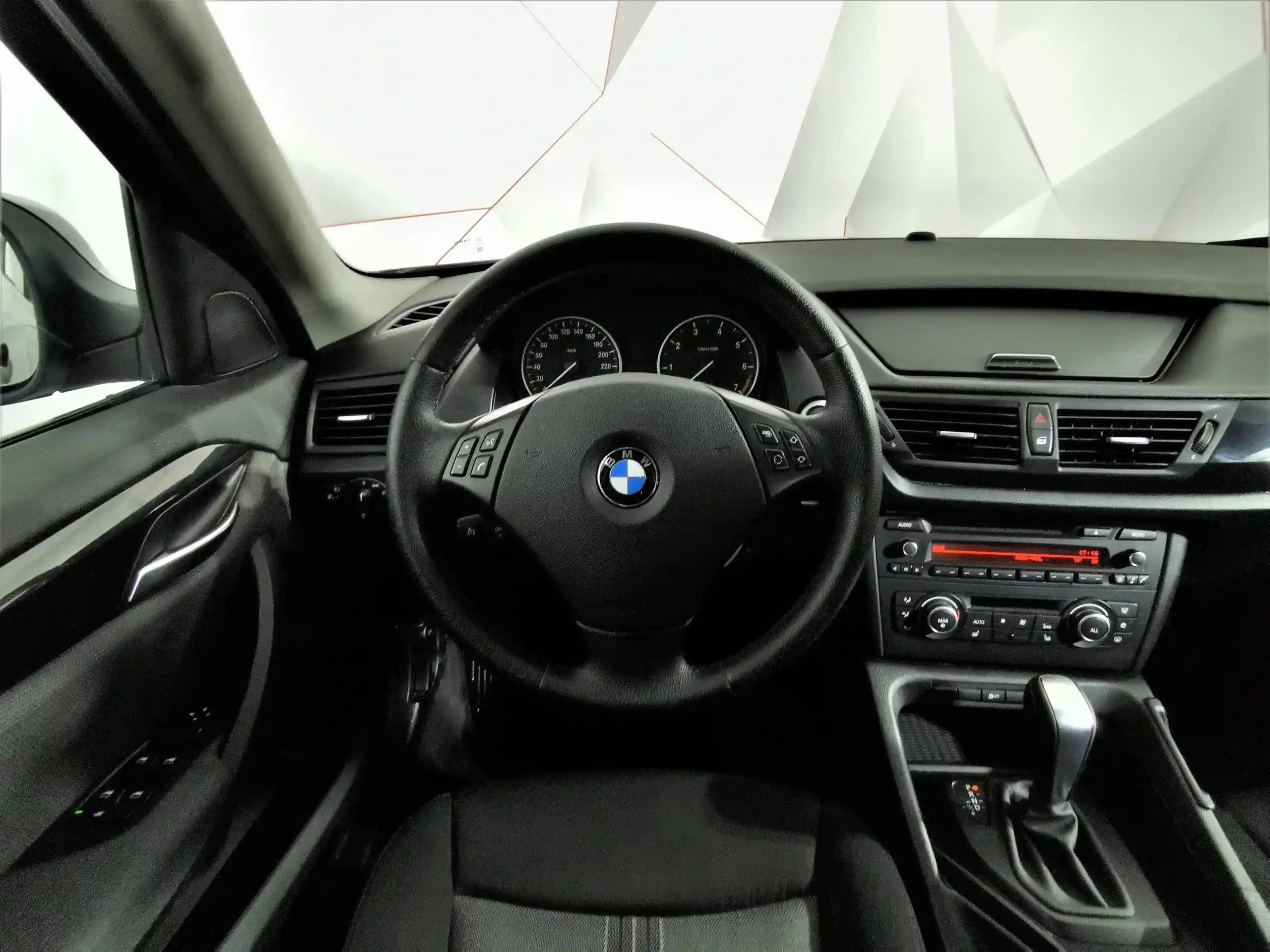 BMW X1 2011