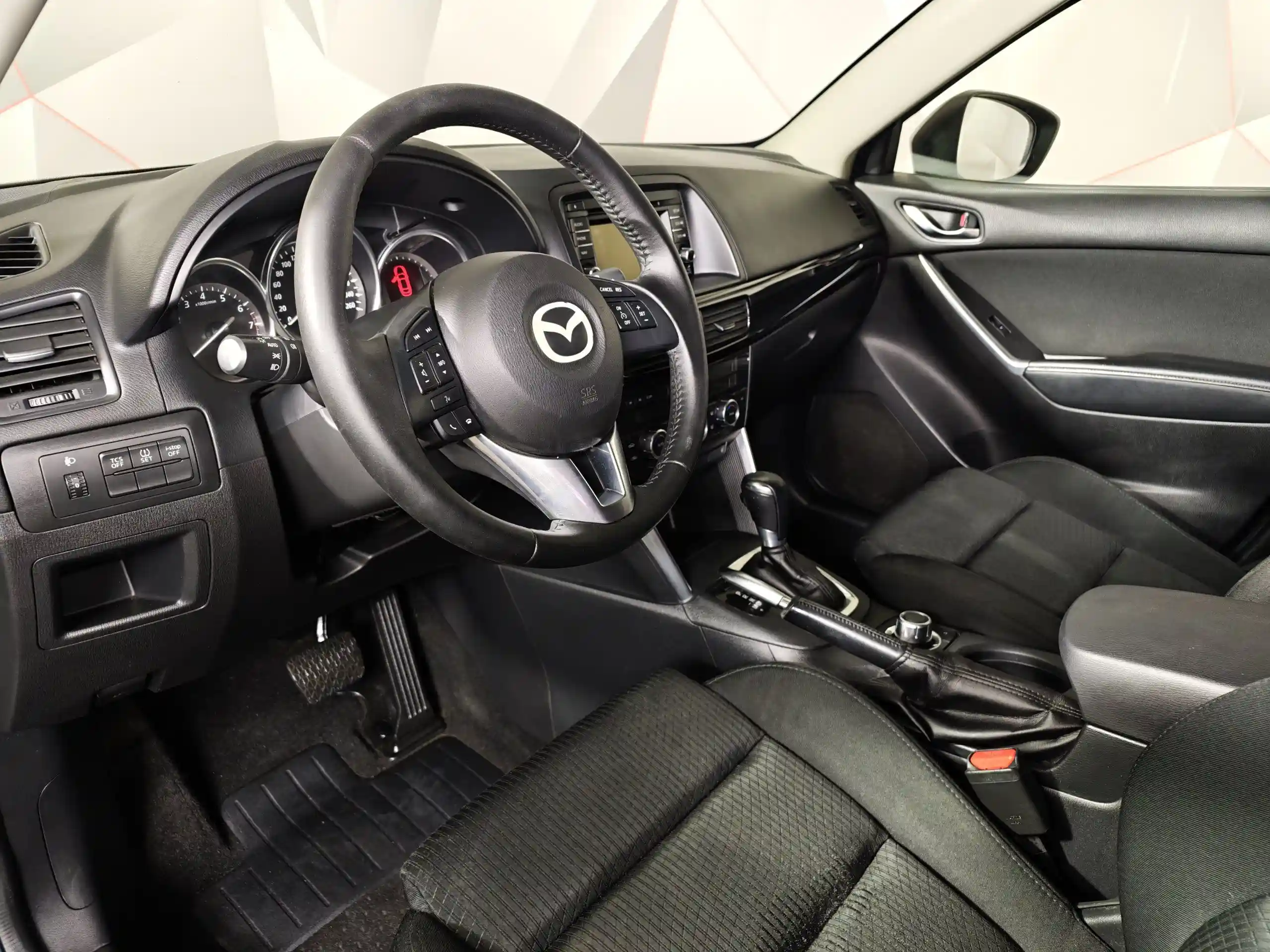 Mazda CX-5 2014
