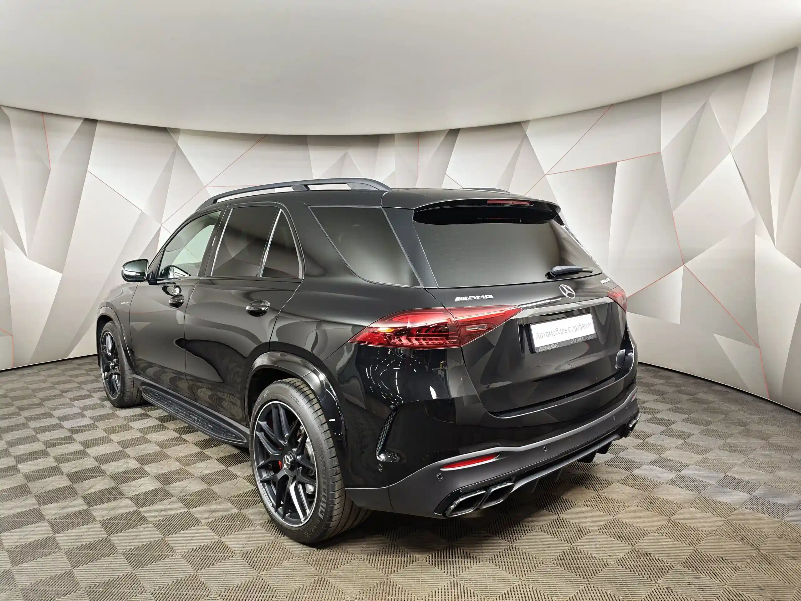 Mercedes-Benz GLE 2020
