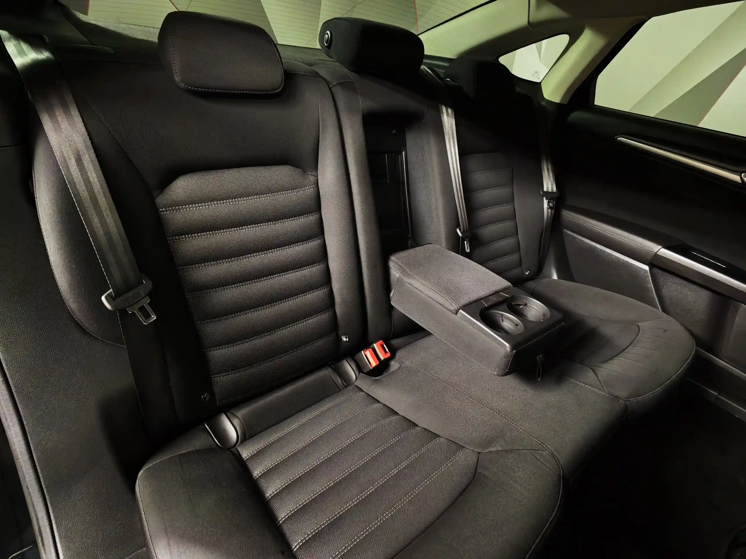 Ford Mondeo 2016