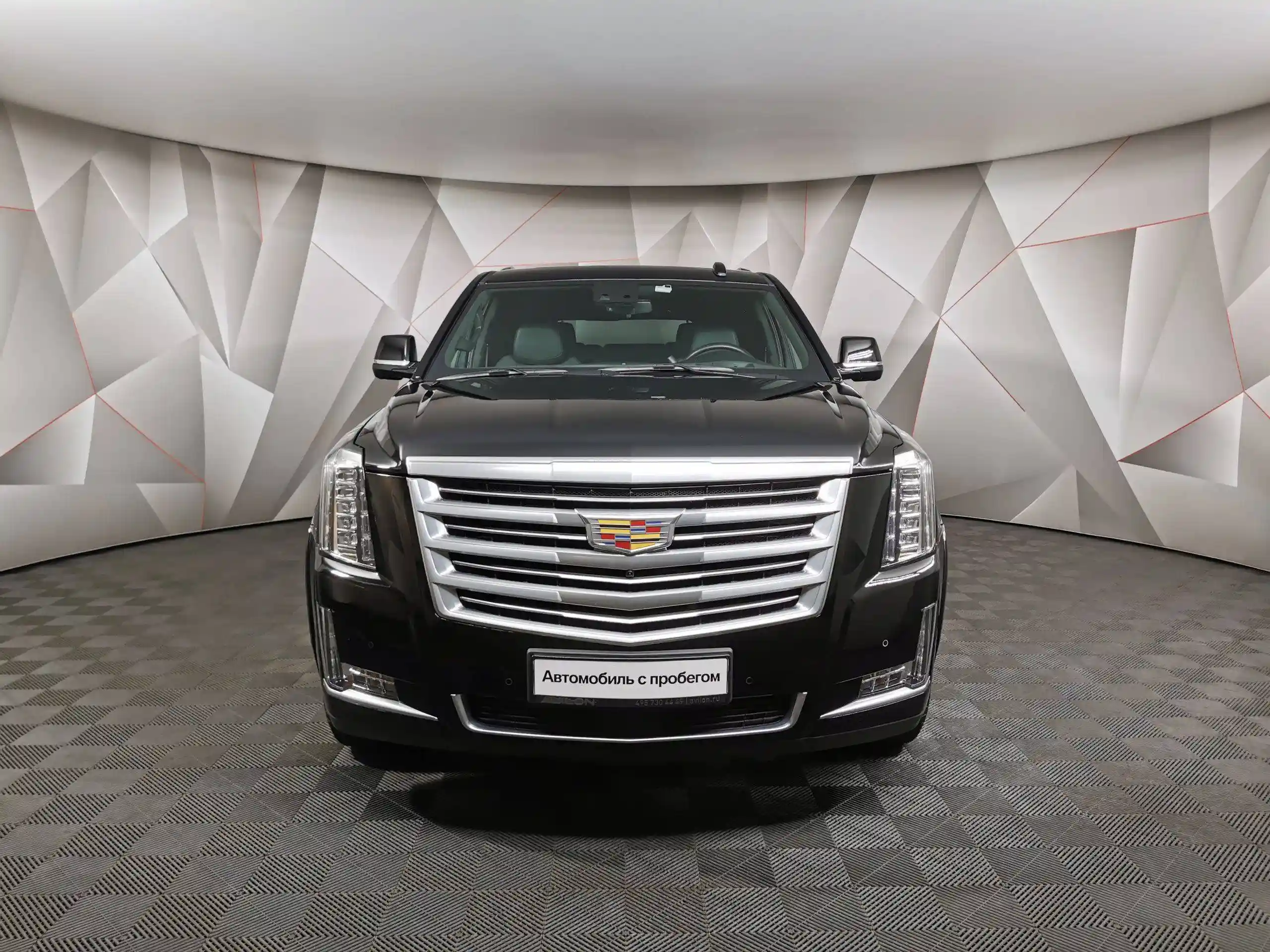 Cadillac Escalade 2019