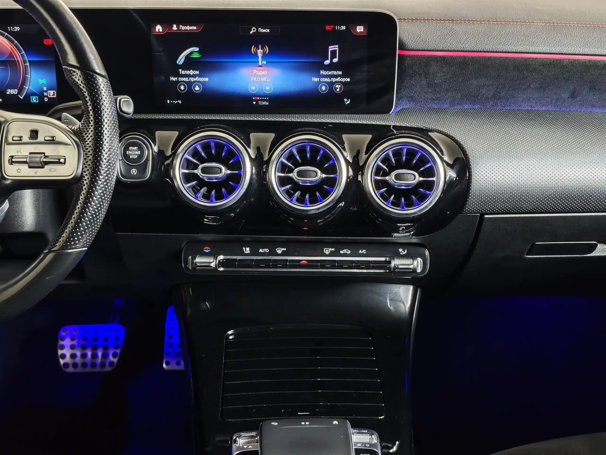 Mercedes-Benz CLA 2019