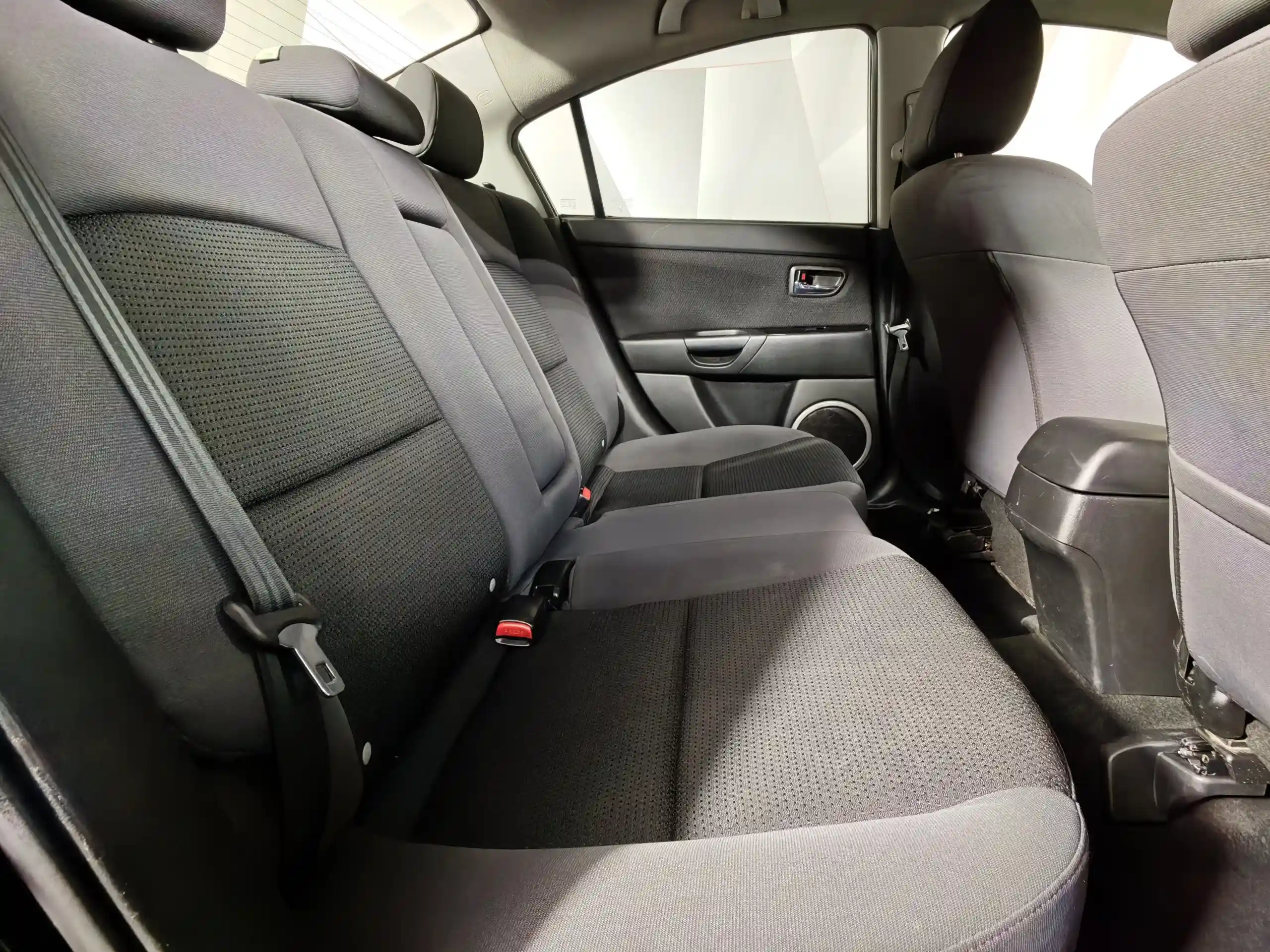 Mazda 3 2008