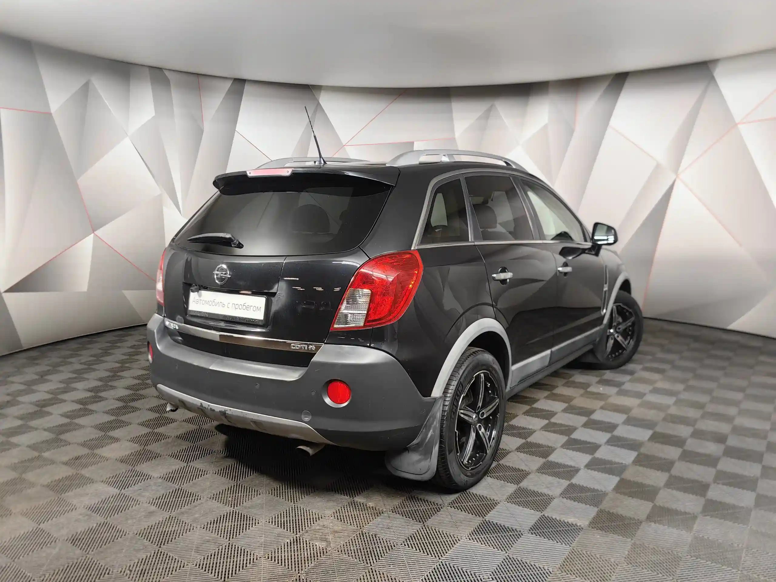 Opel Antara 2014