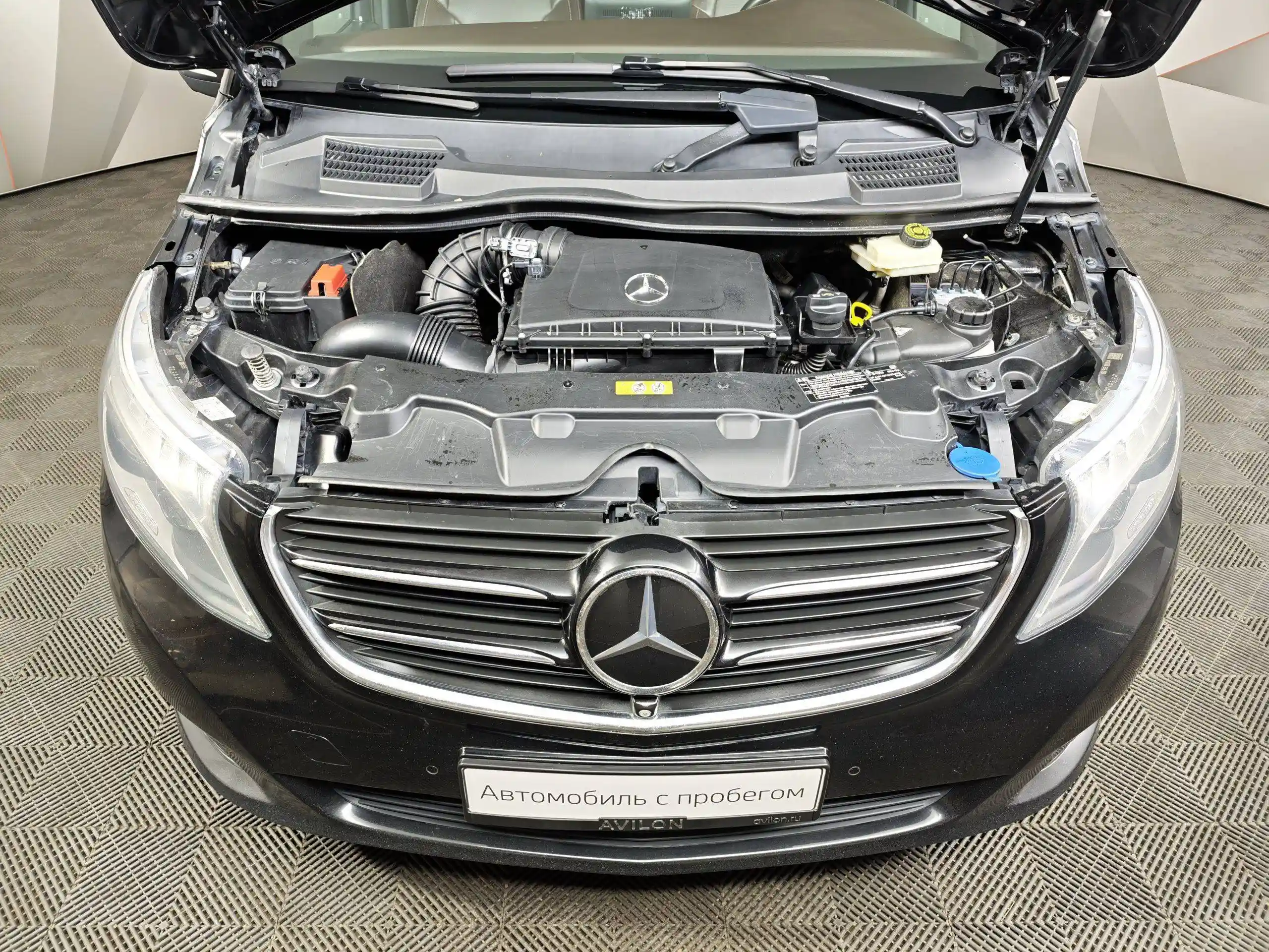 Mercedes-Benz V-Класс 2015