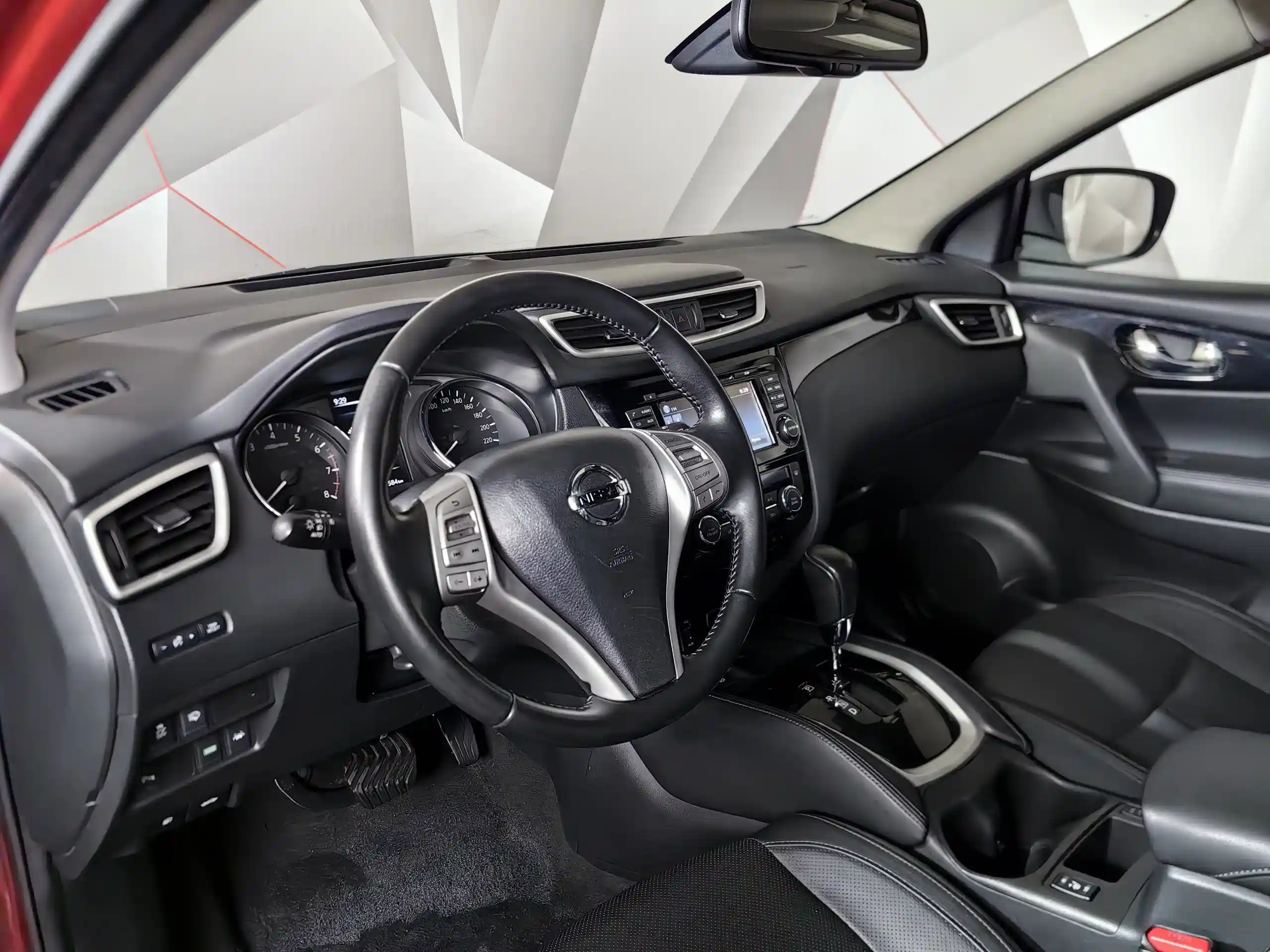 Nissan Qashqai 2017