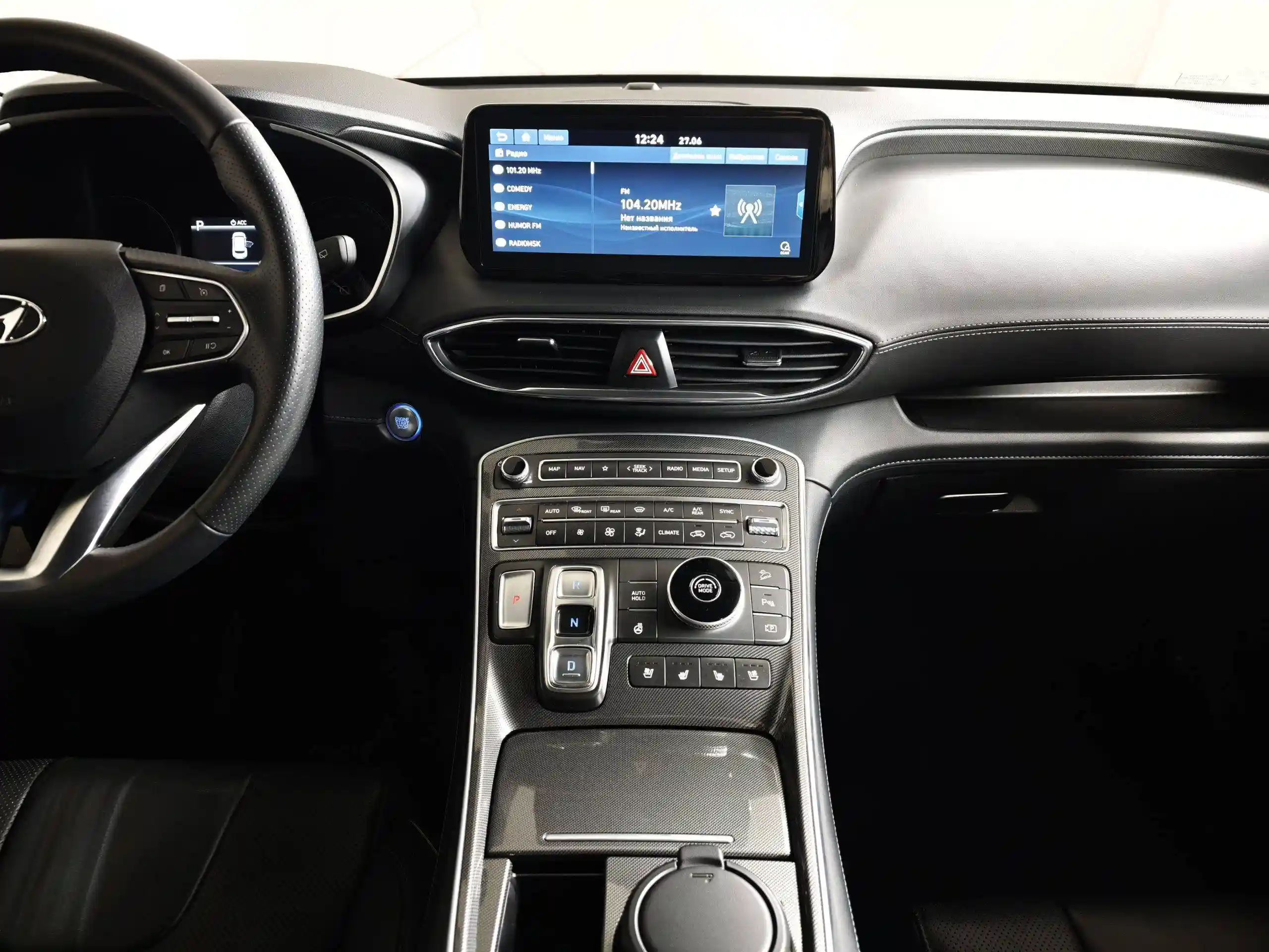Hyundai Santa Fe 2023