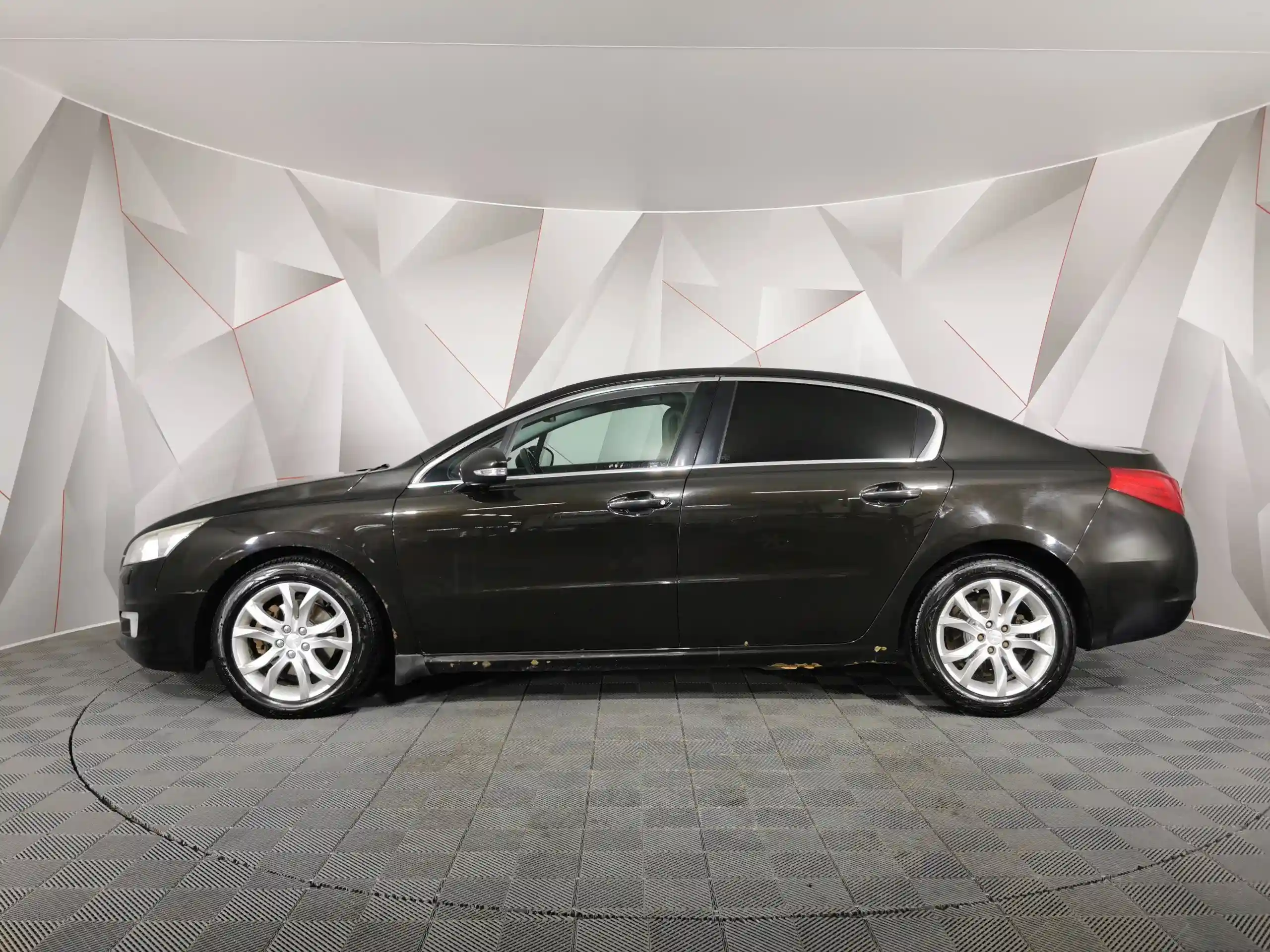 Peugeot 508 2012