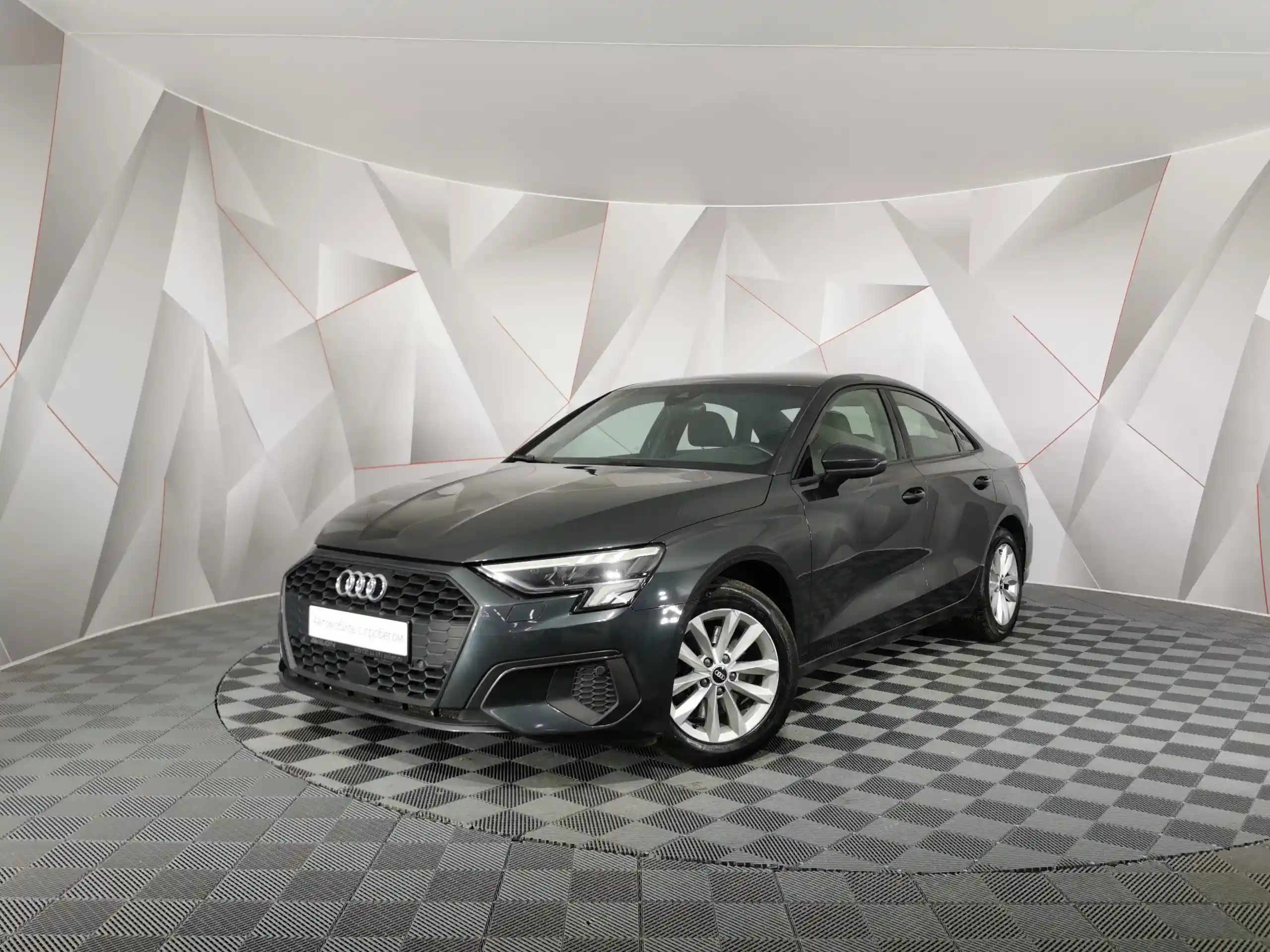 Audi A3 2021