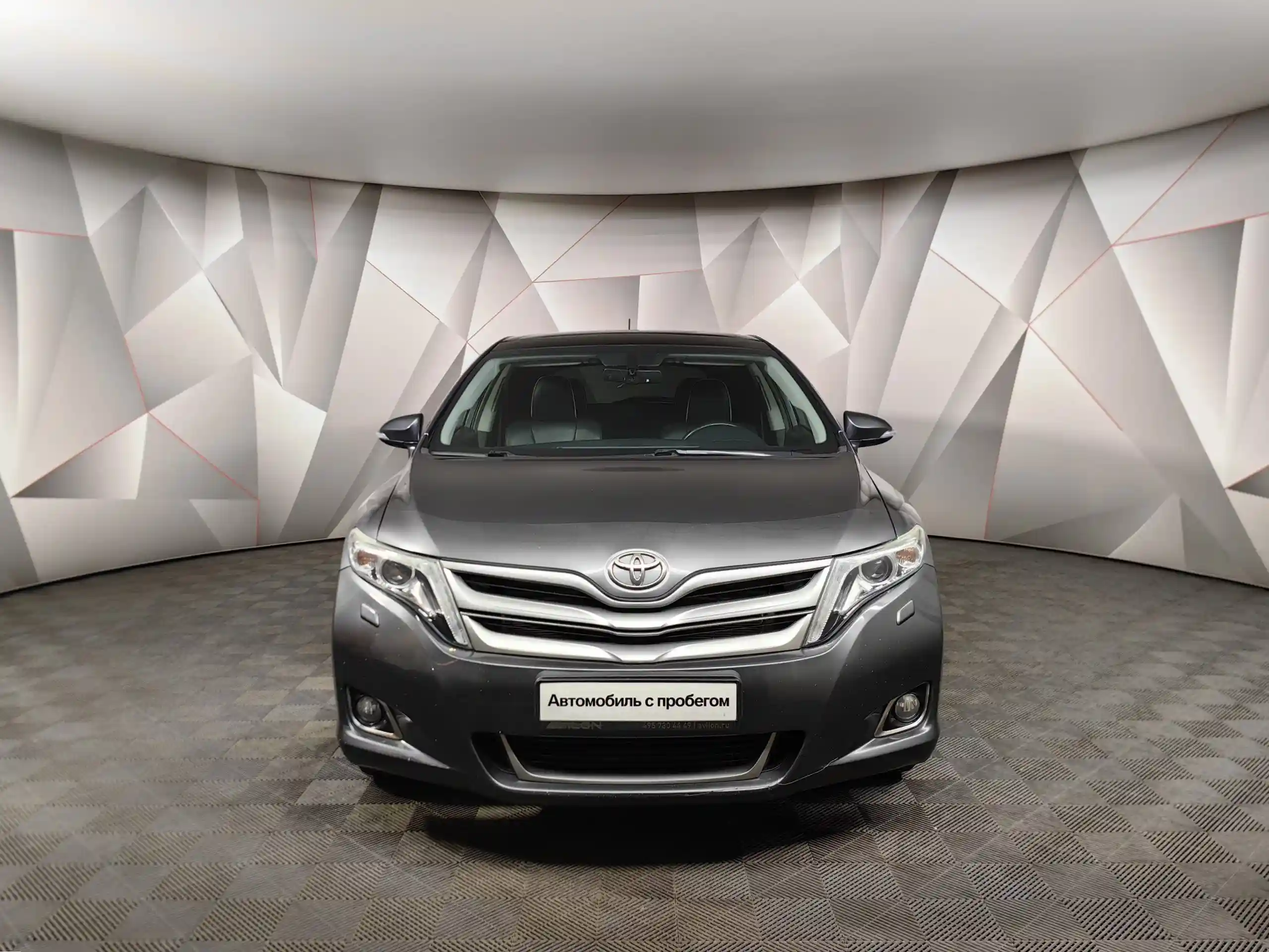 Toyota Venza 2014
