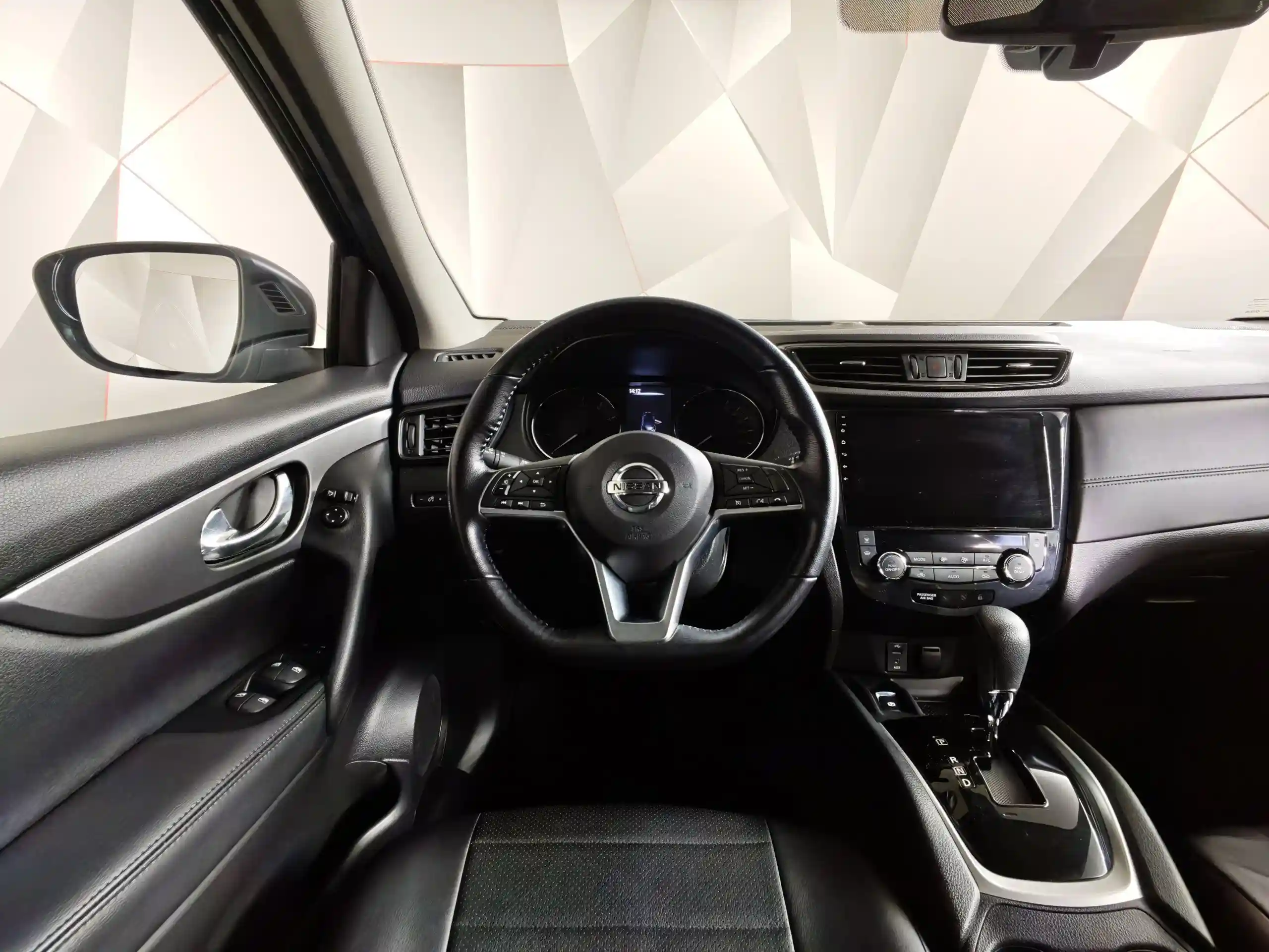 Nissan Qashqai 2022