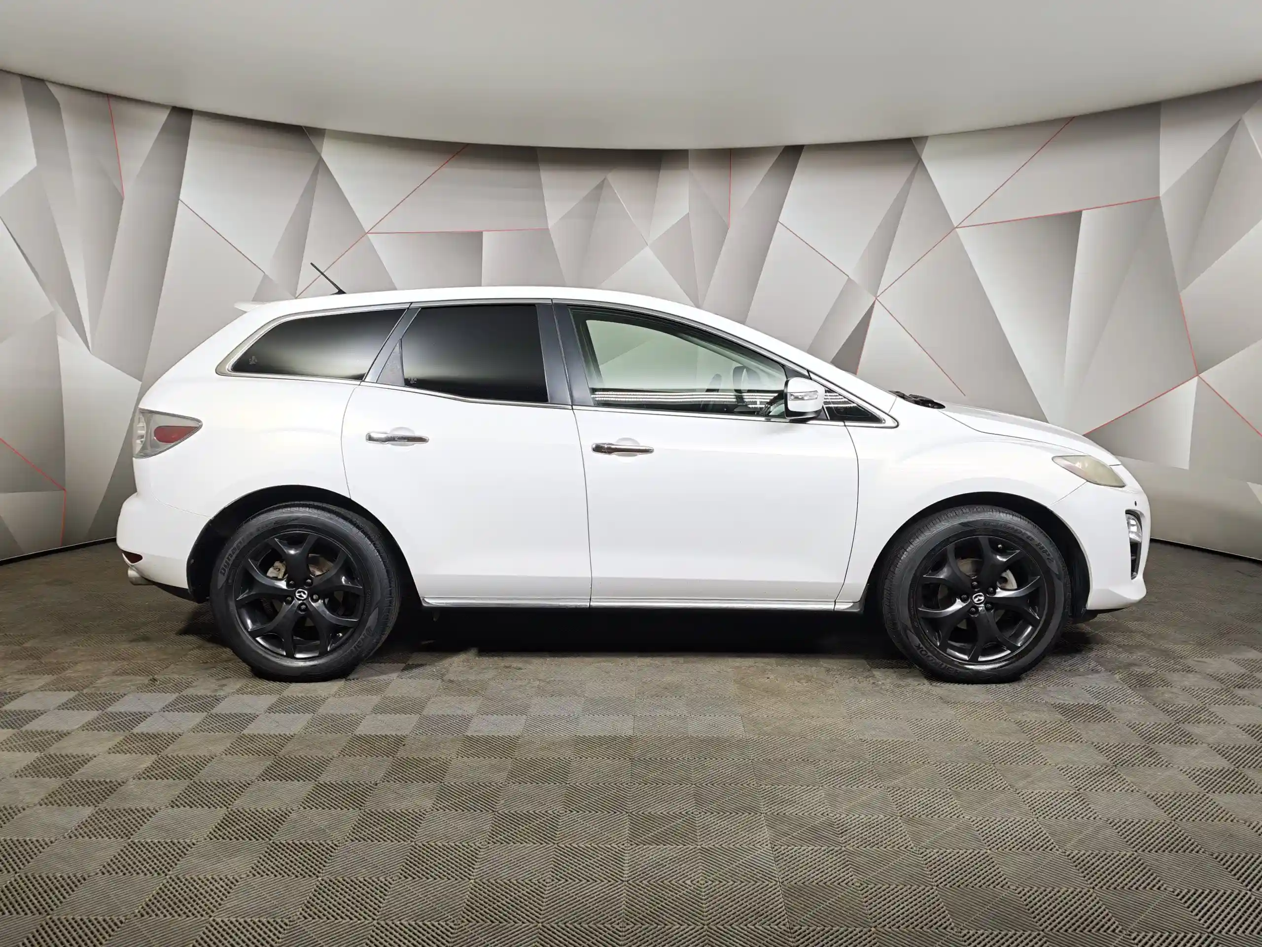 Mazda CX-7 2010