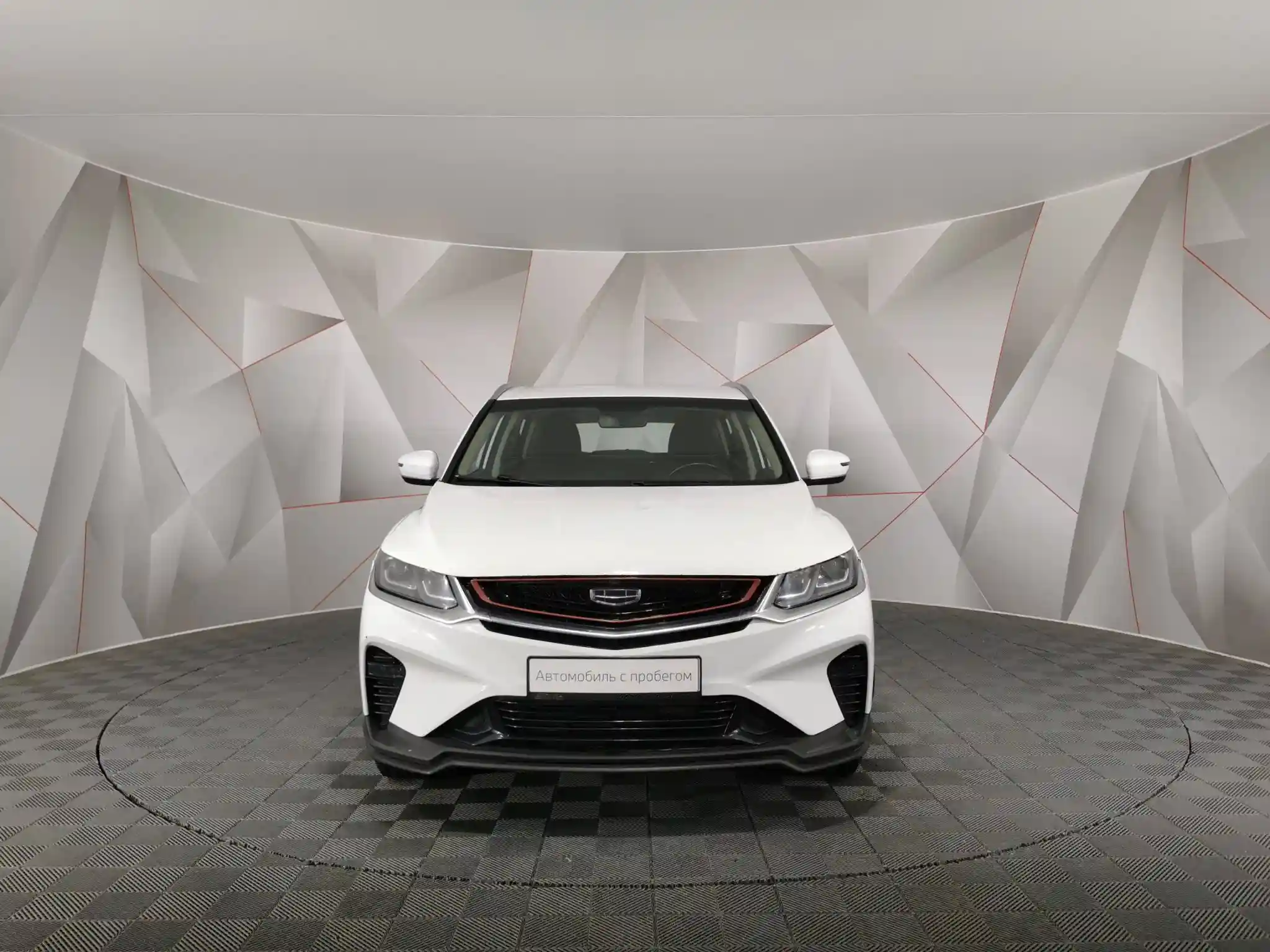 Geely Coolray 2022