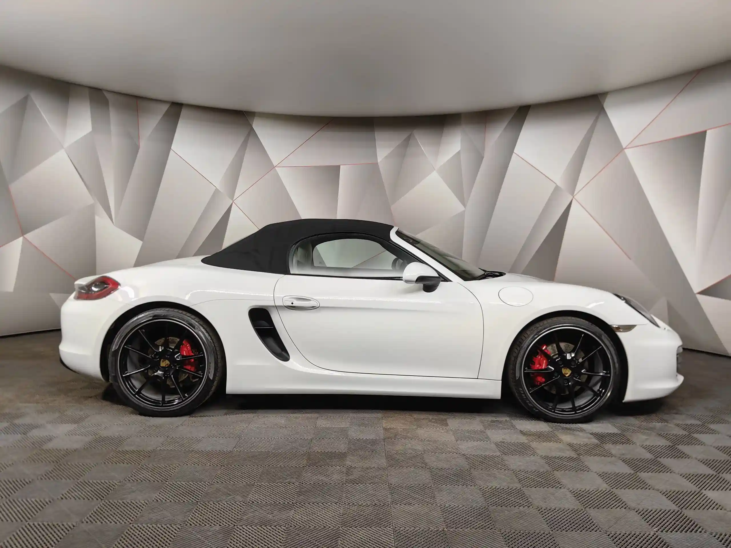 Porsche Boxster 2015