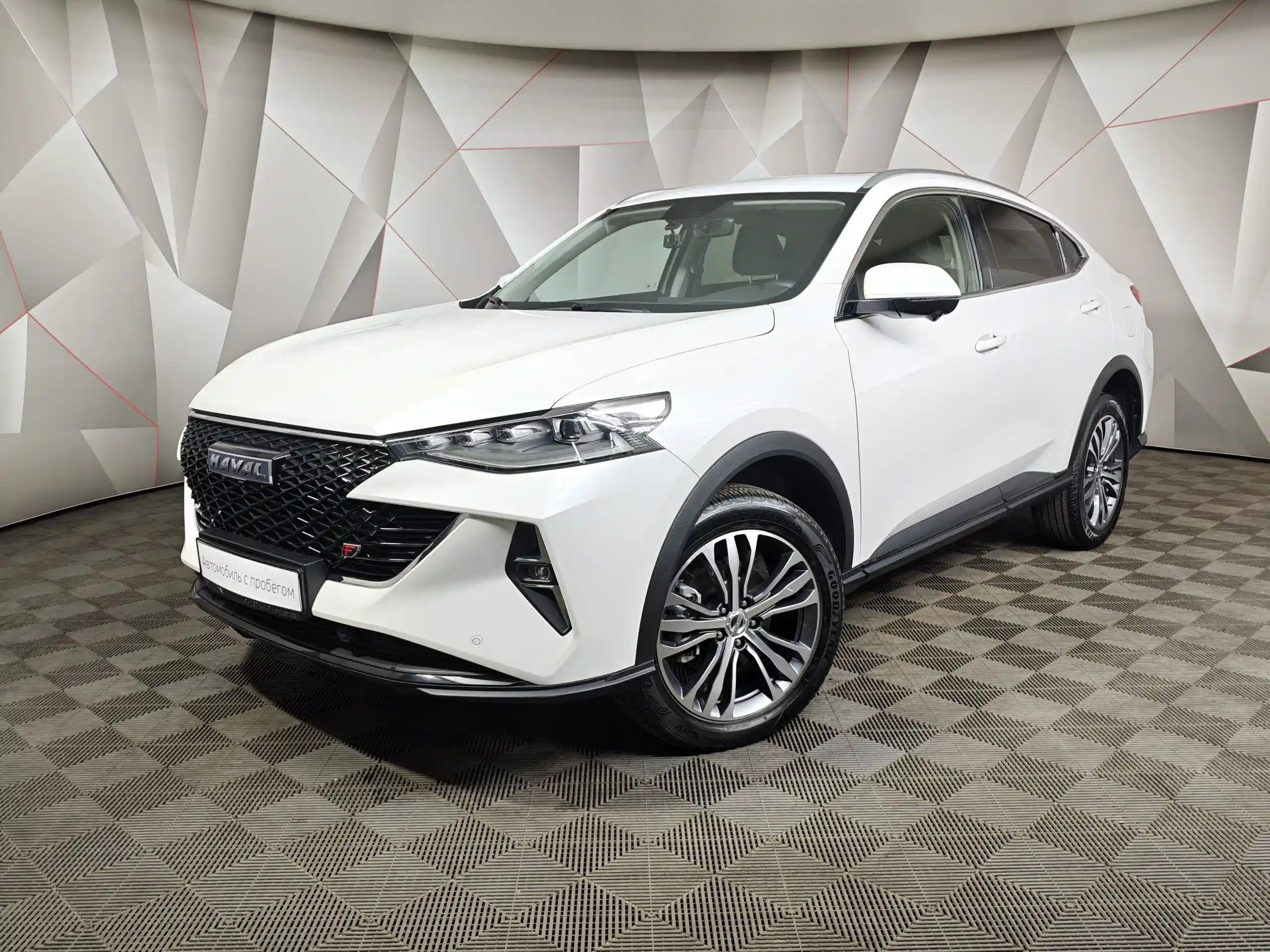 Haval F7x 2024