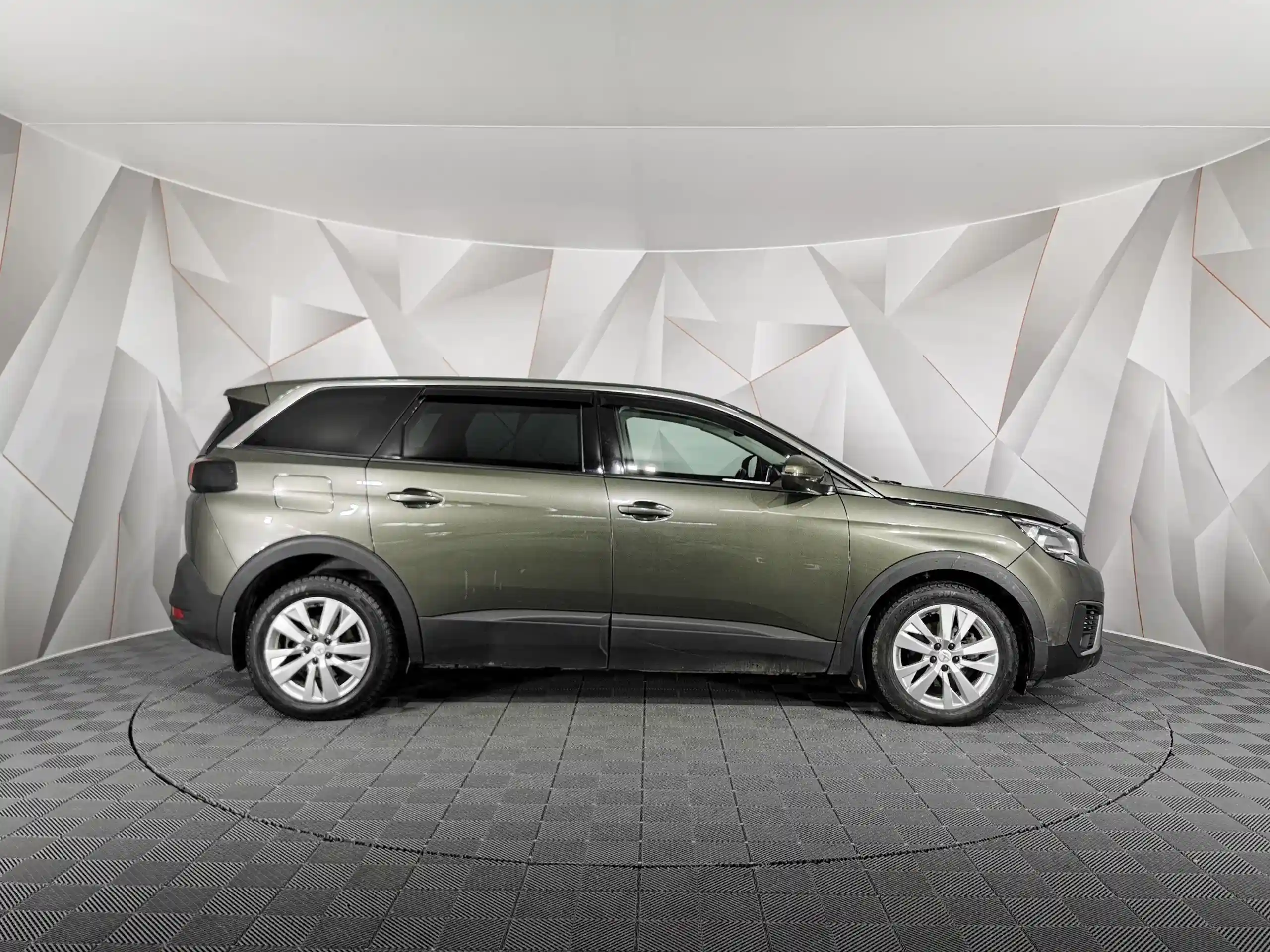 Peugeot 5008 2019