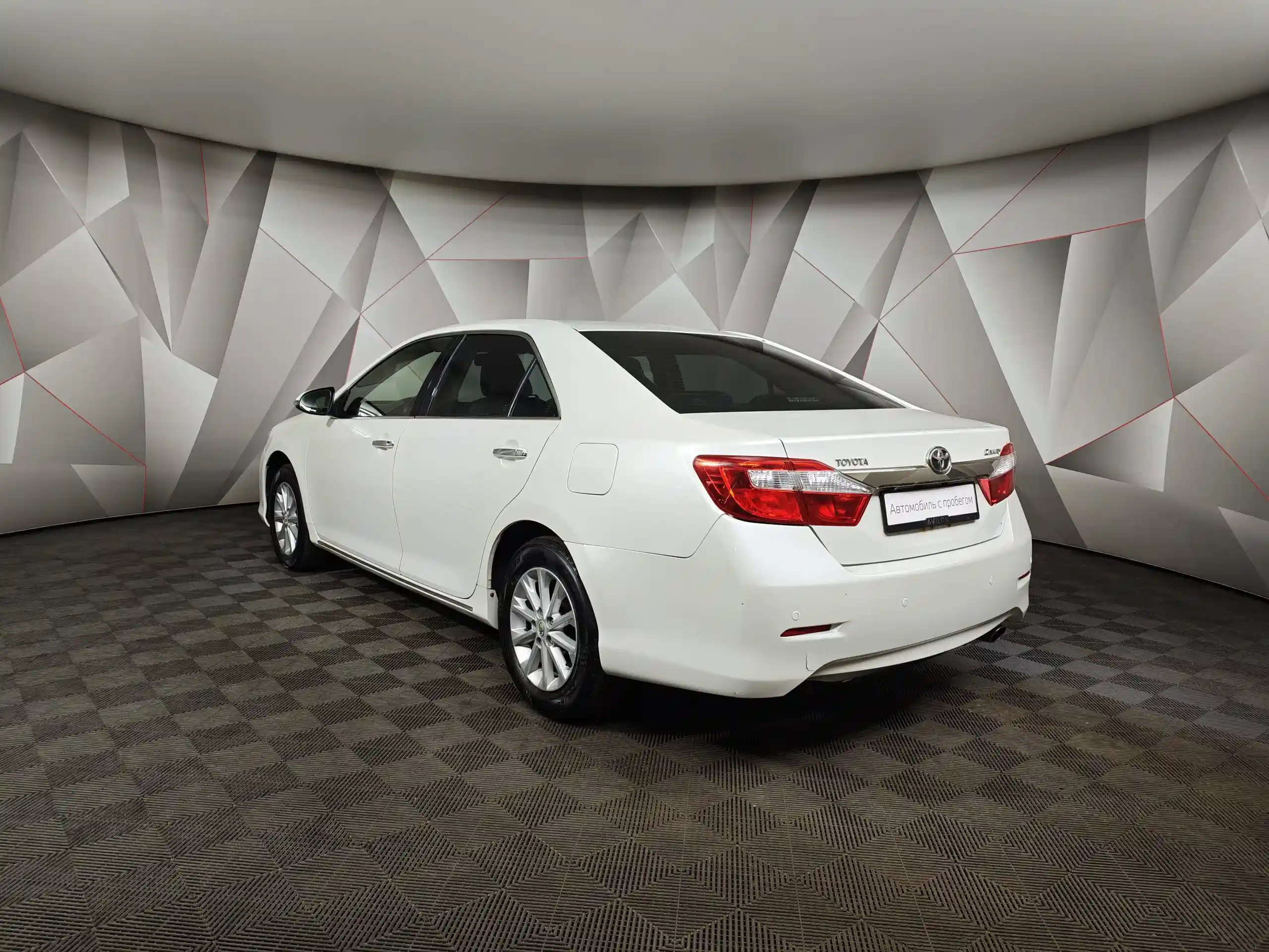 Toyota Camry 2011
