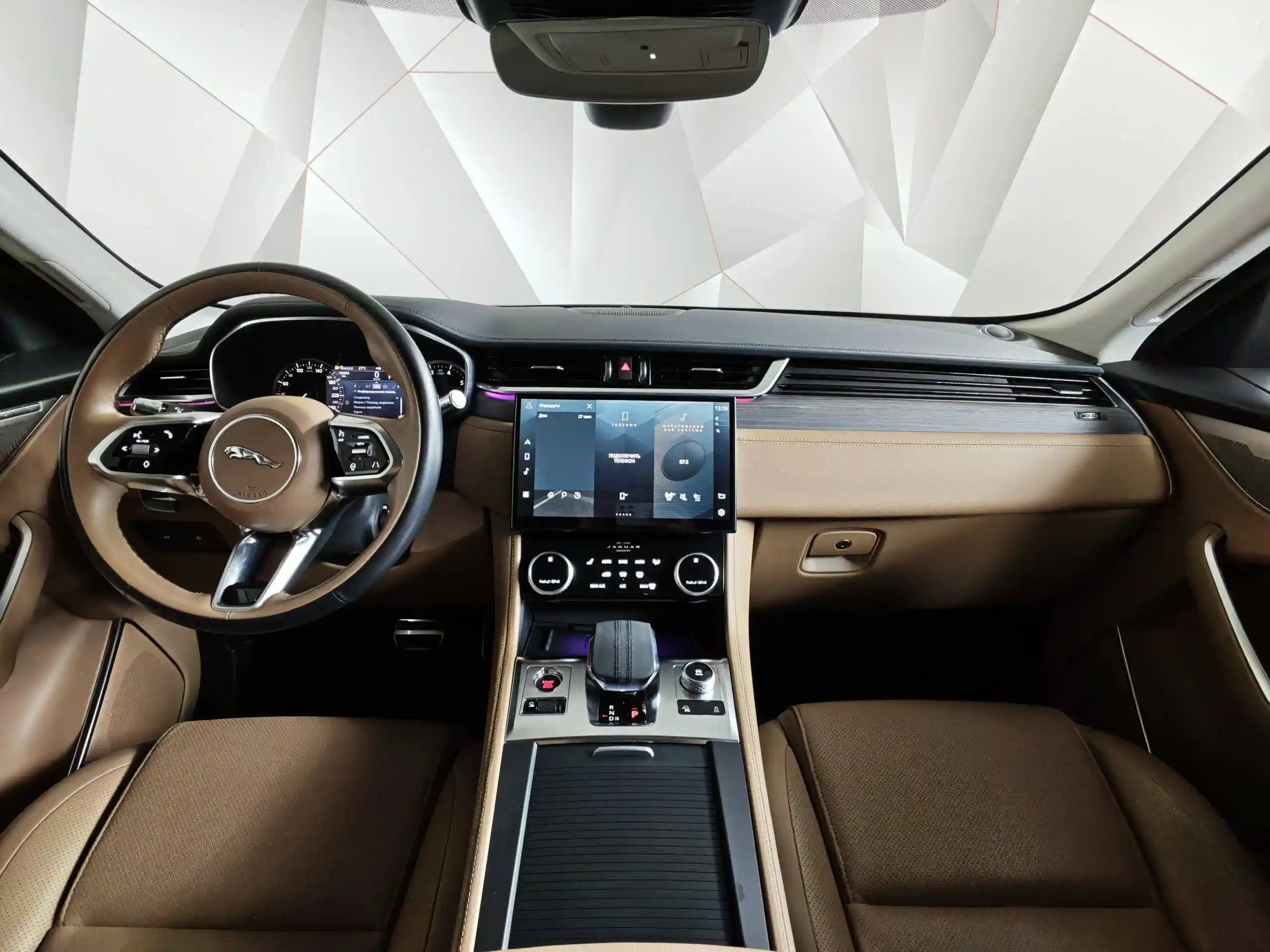Jaguar F-Pace 2021