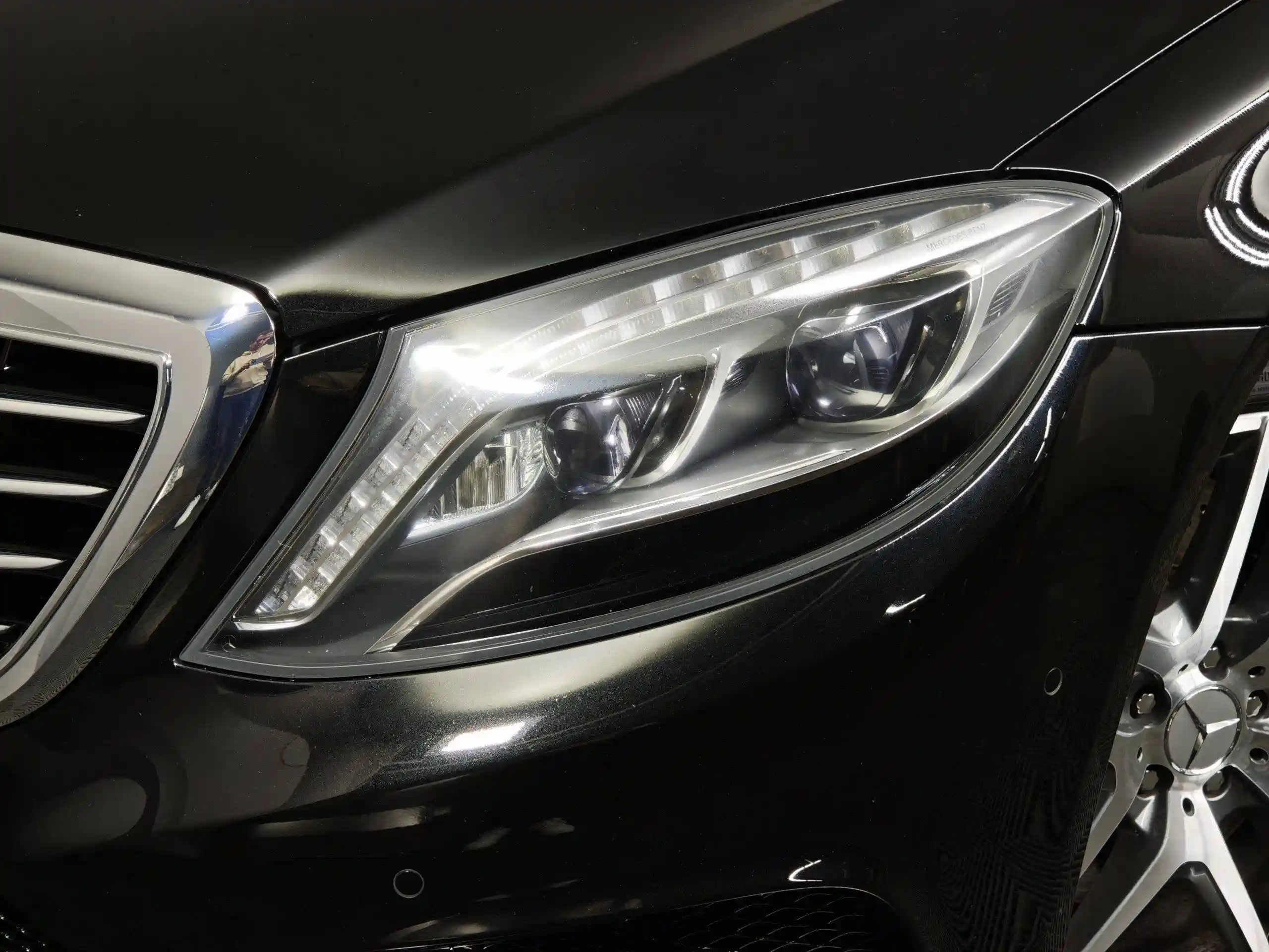 Mercedes-Benz S-Класс 2014