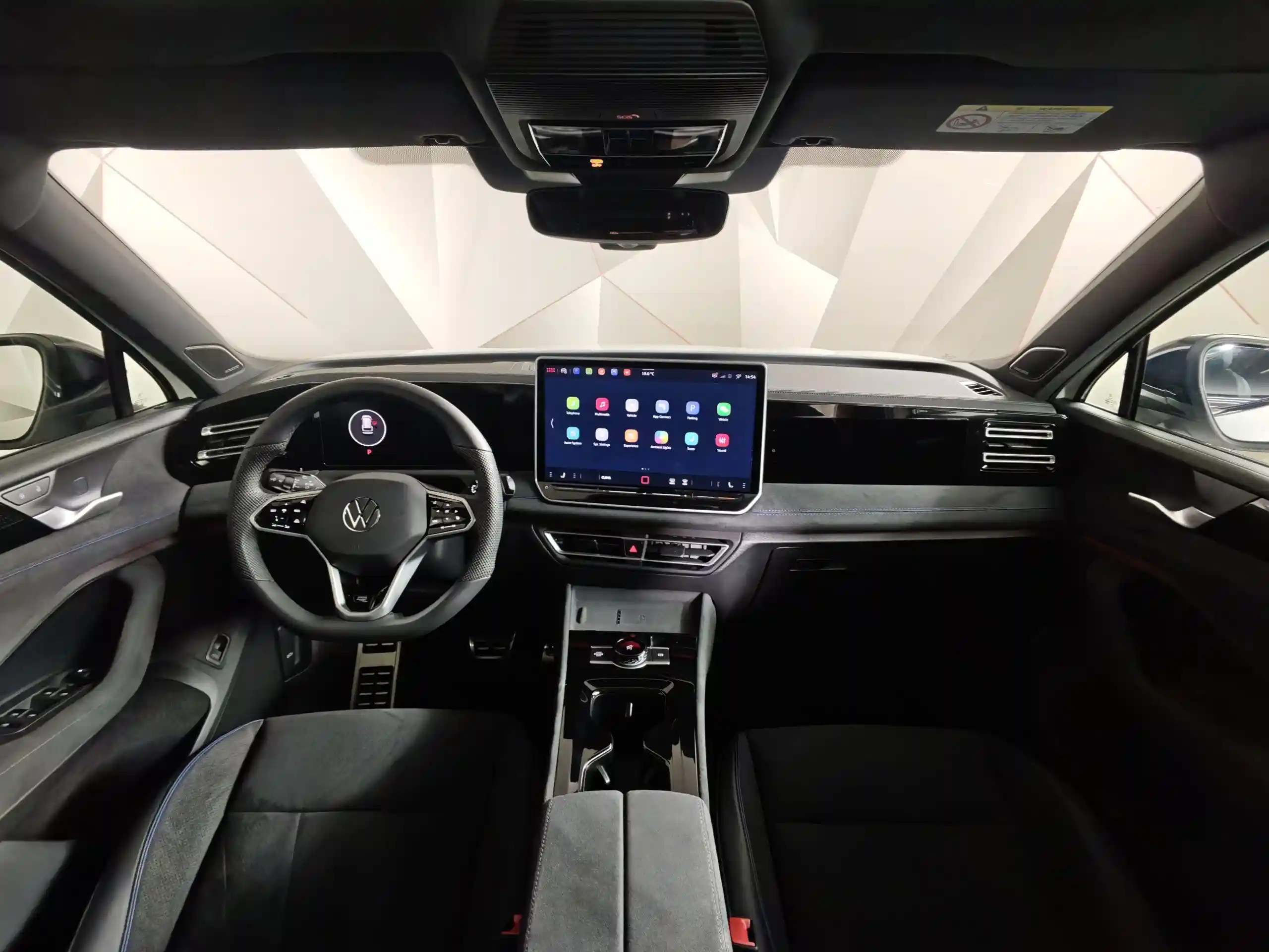 Volkswagen Tiguan 2025