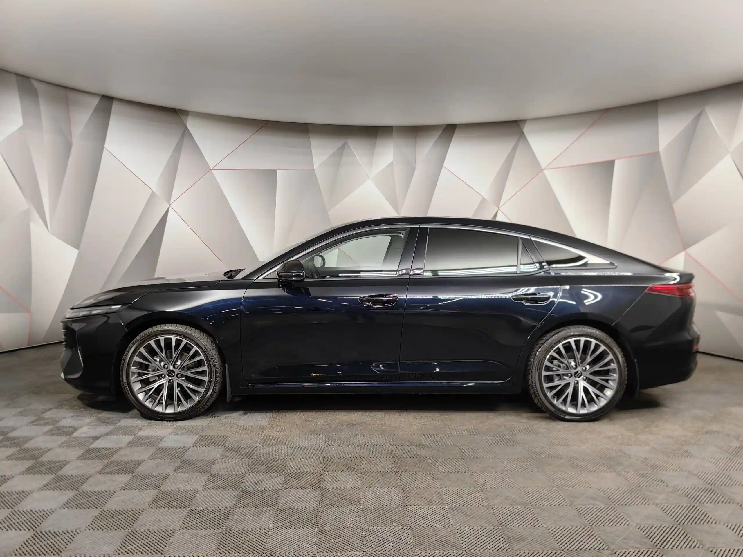 FAW Bestune B70 2024