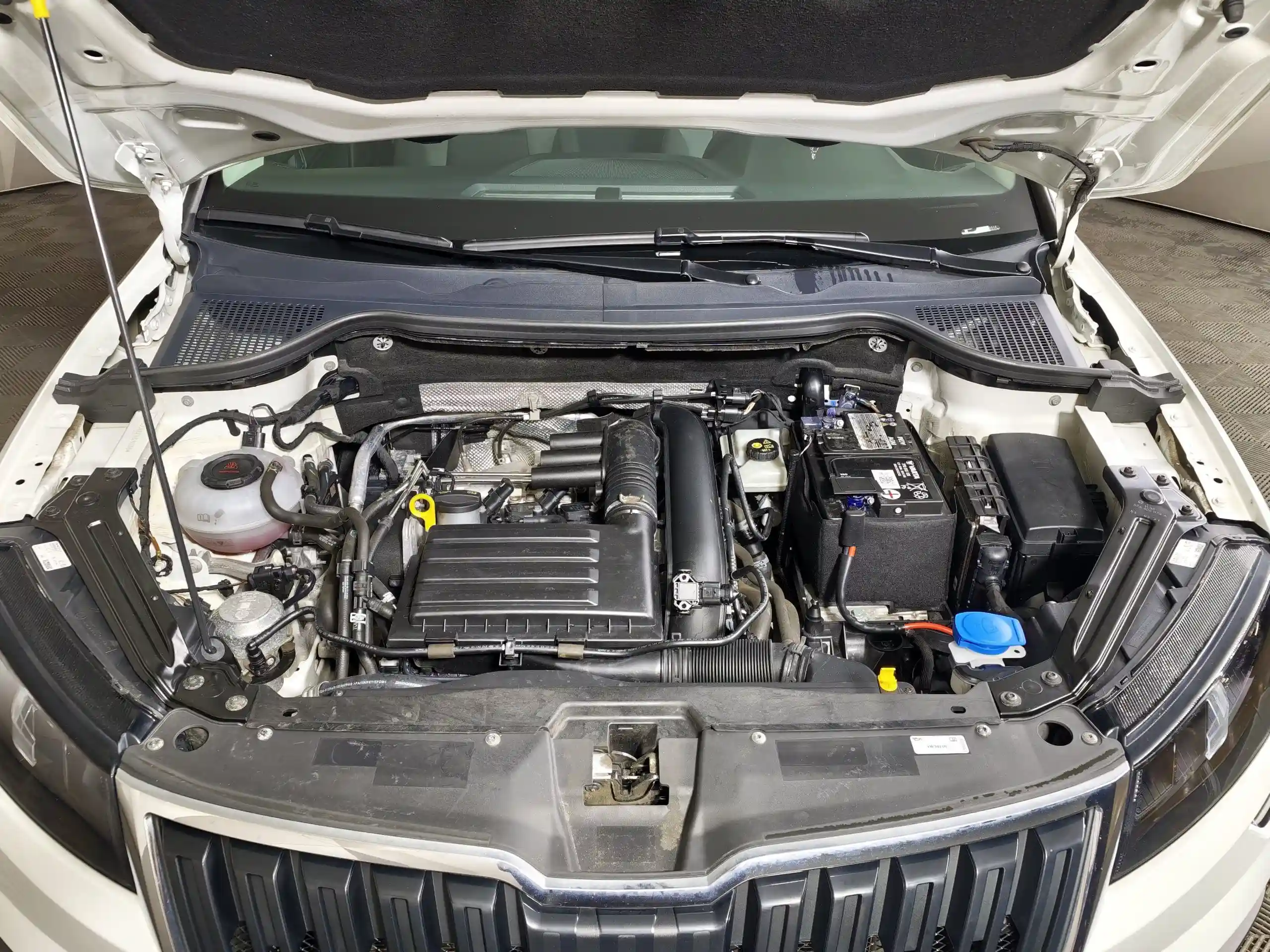 Skoda Karoq 2021
