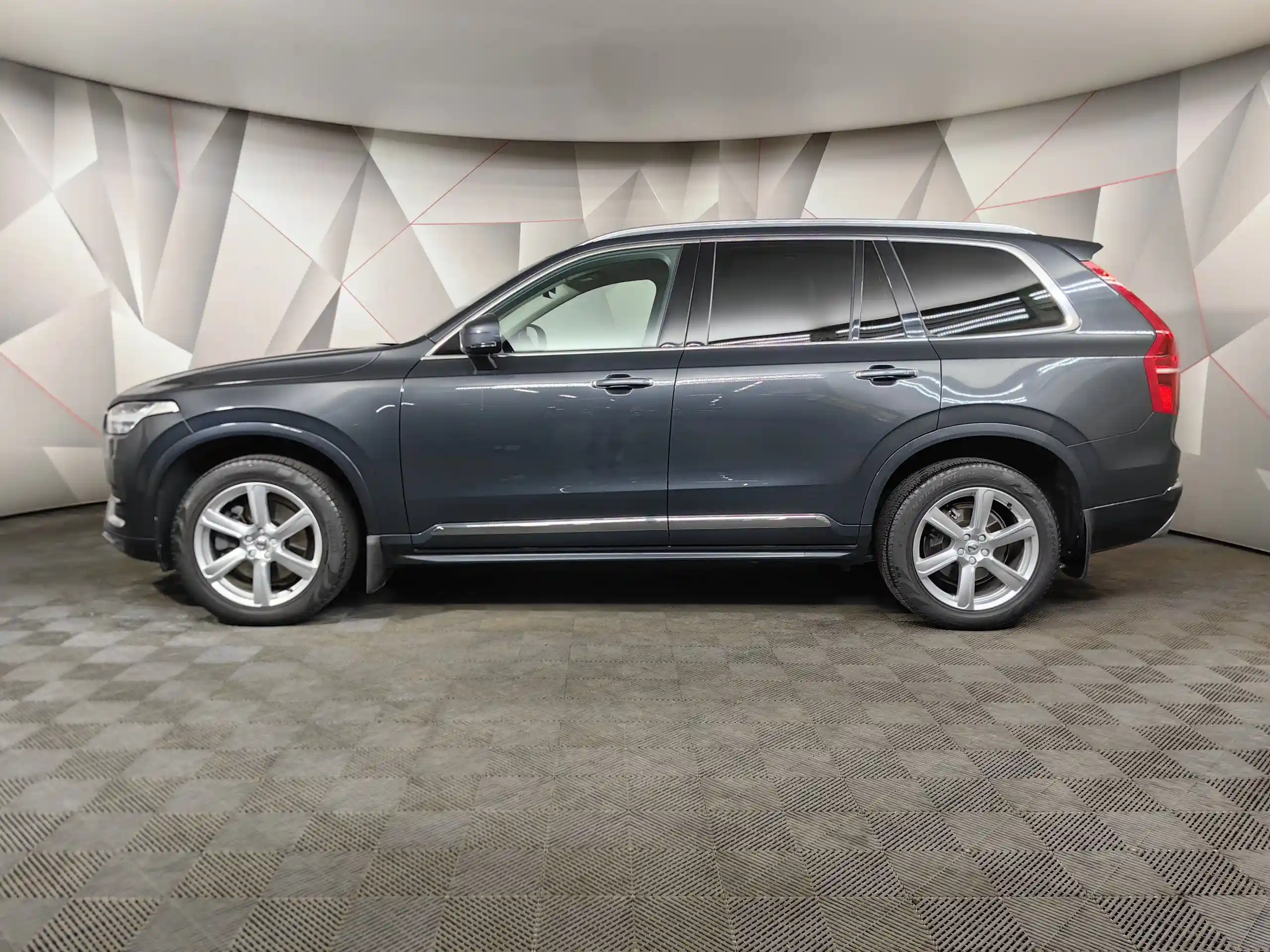 Volvo XC90 2021