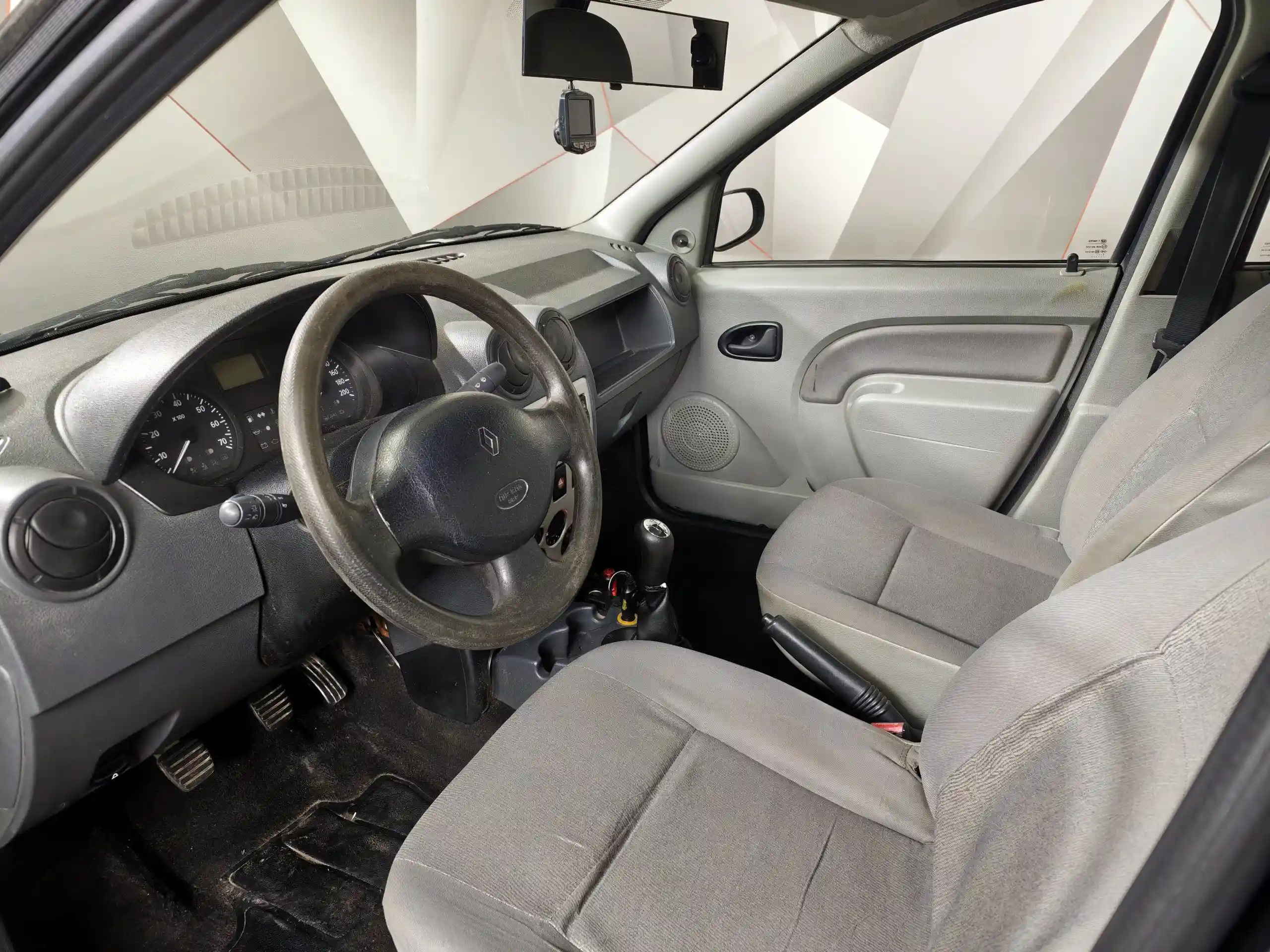 Renault Logan 2007