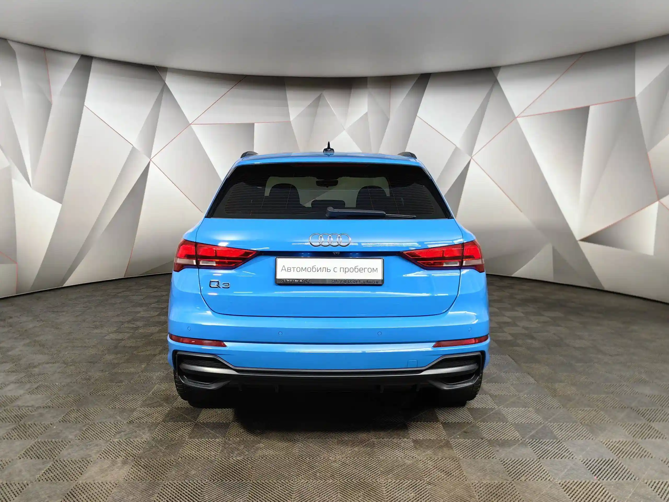 Audi Q3 2019