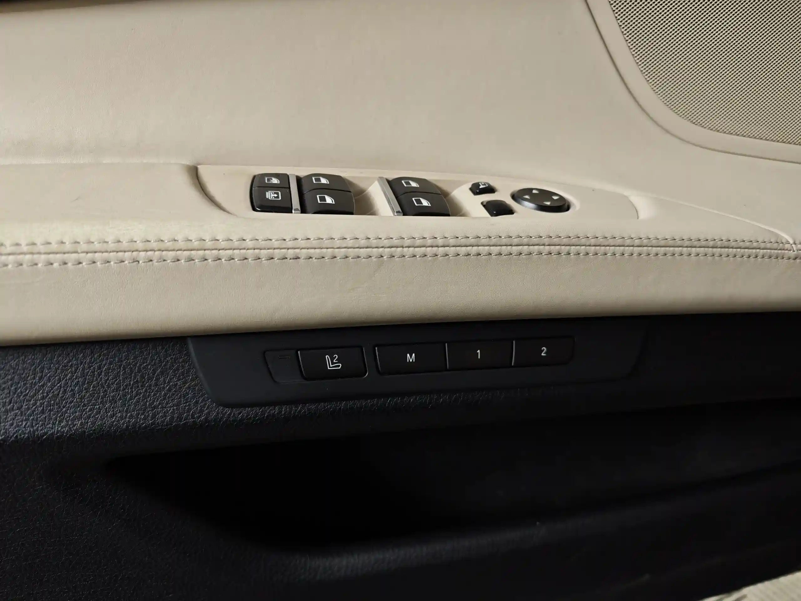 BMW 7 серия 2010
