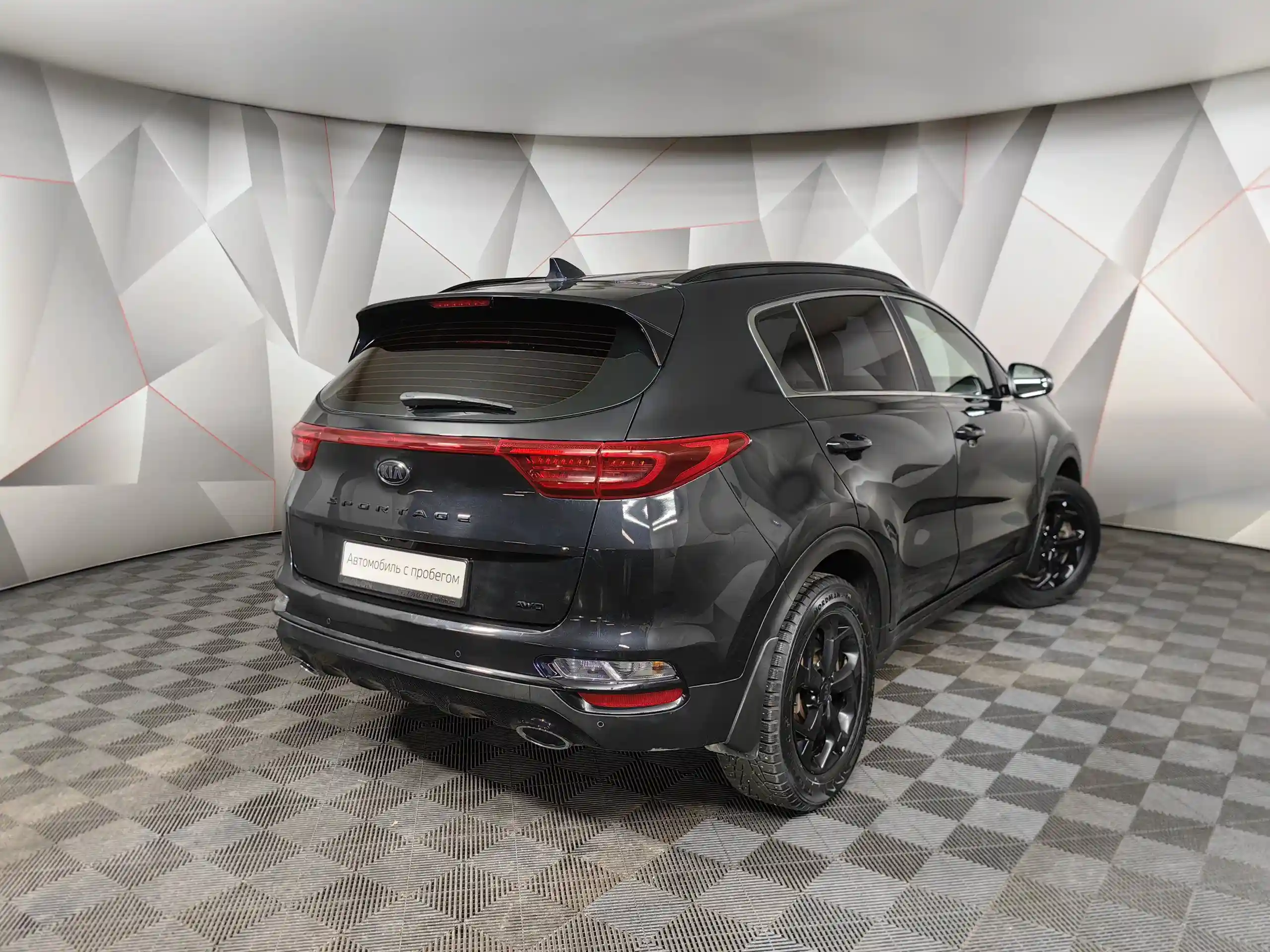 Kia Sportage 2021