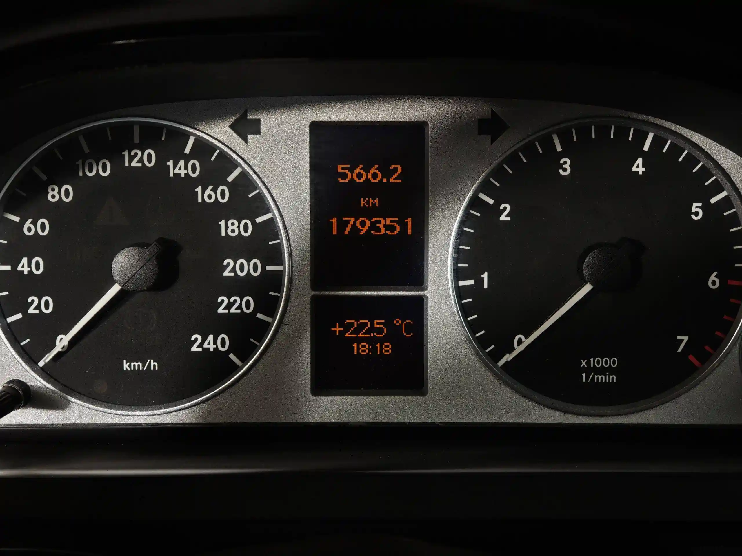 Mercedes-Benz B-Класс 2010