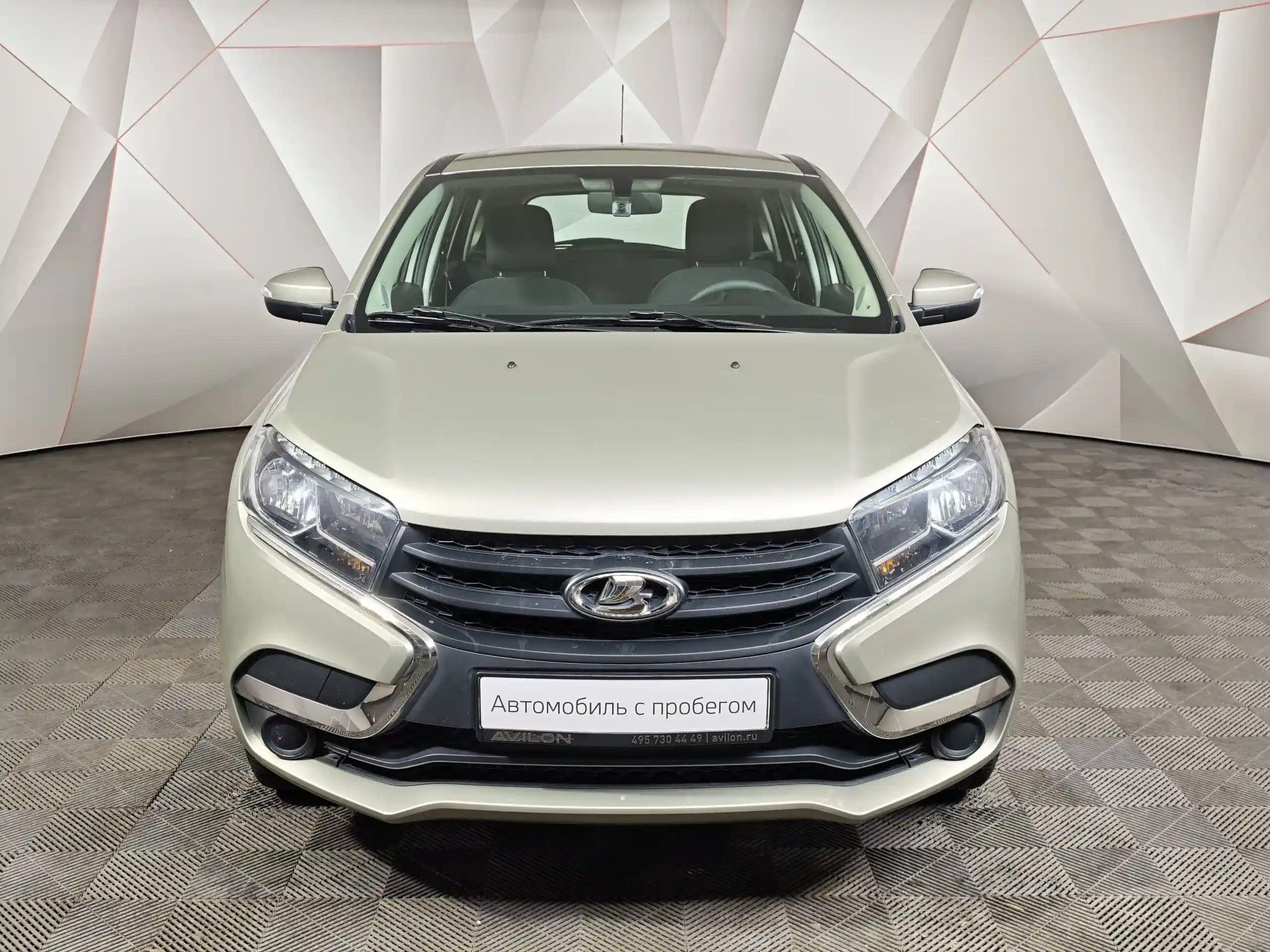 ВАЗ (Lada) XRAY 2020