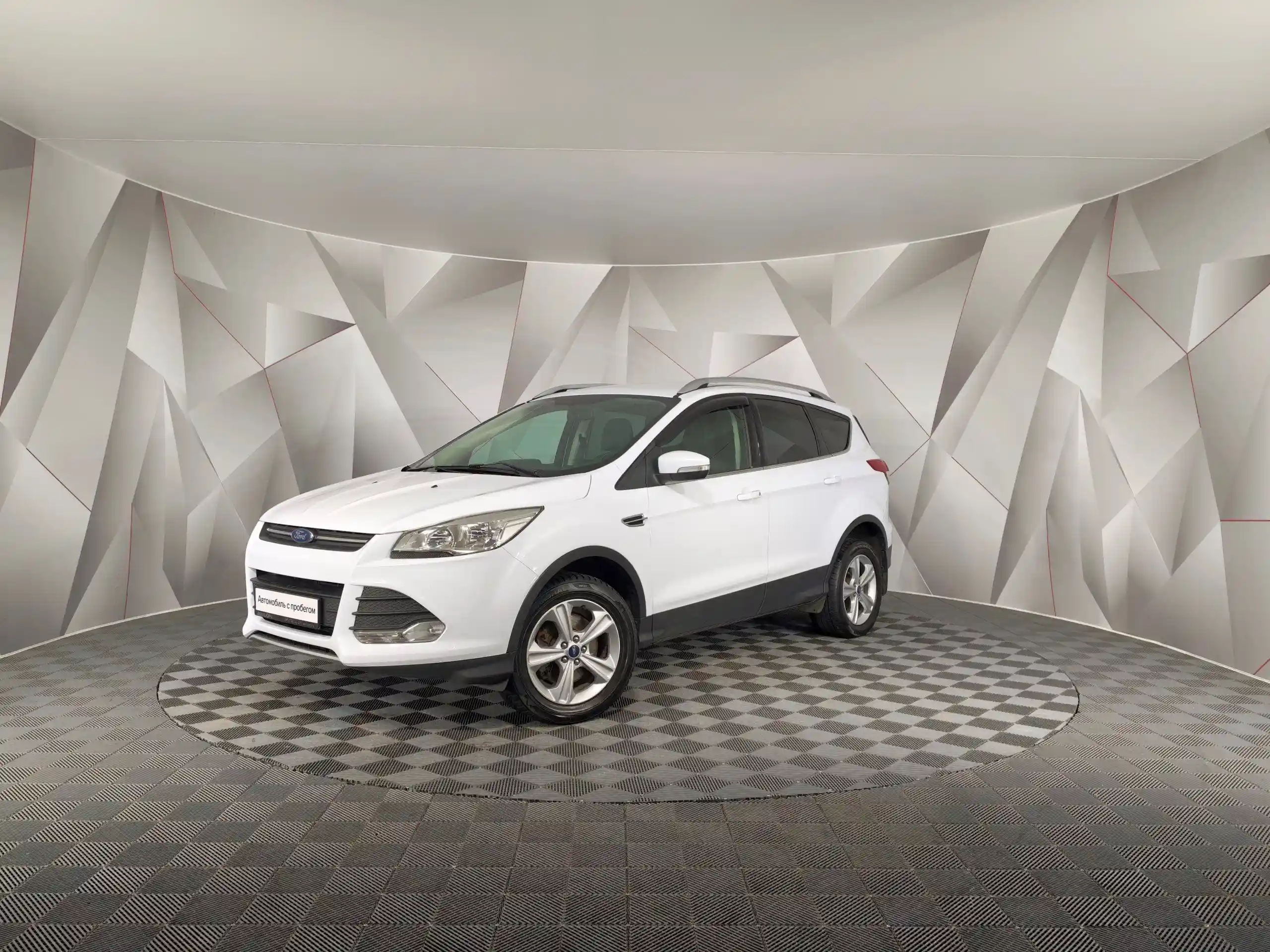 Ford Kuga 2016
