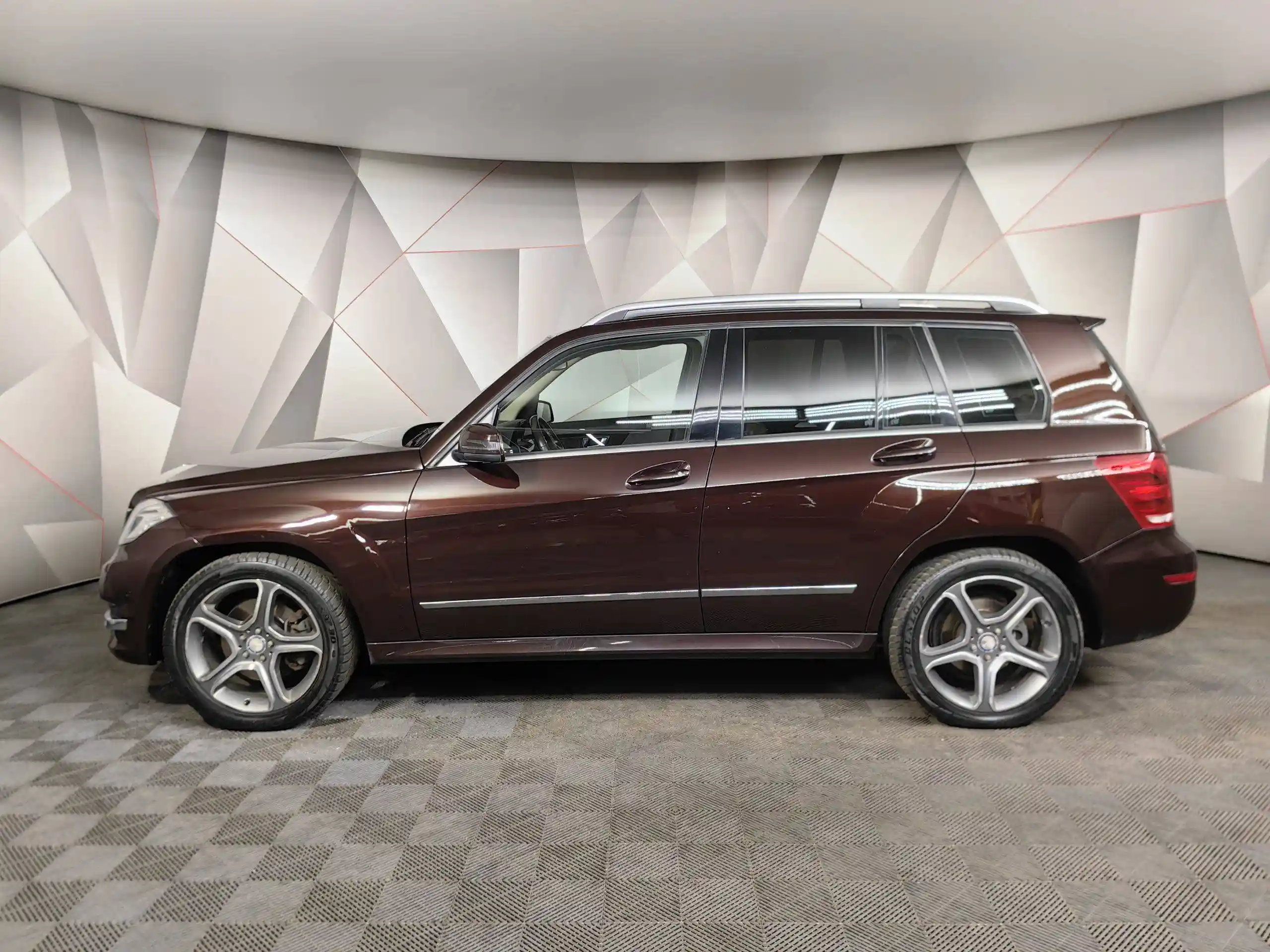 Mercedes-Benz GLK 2013