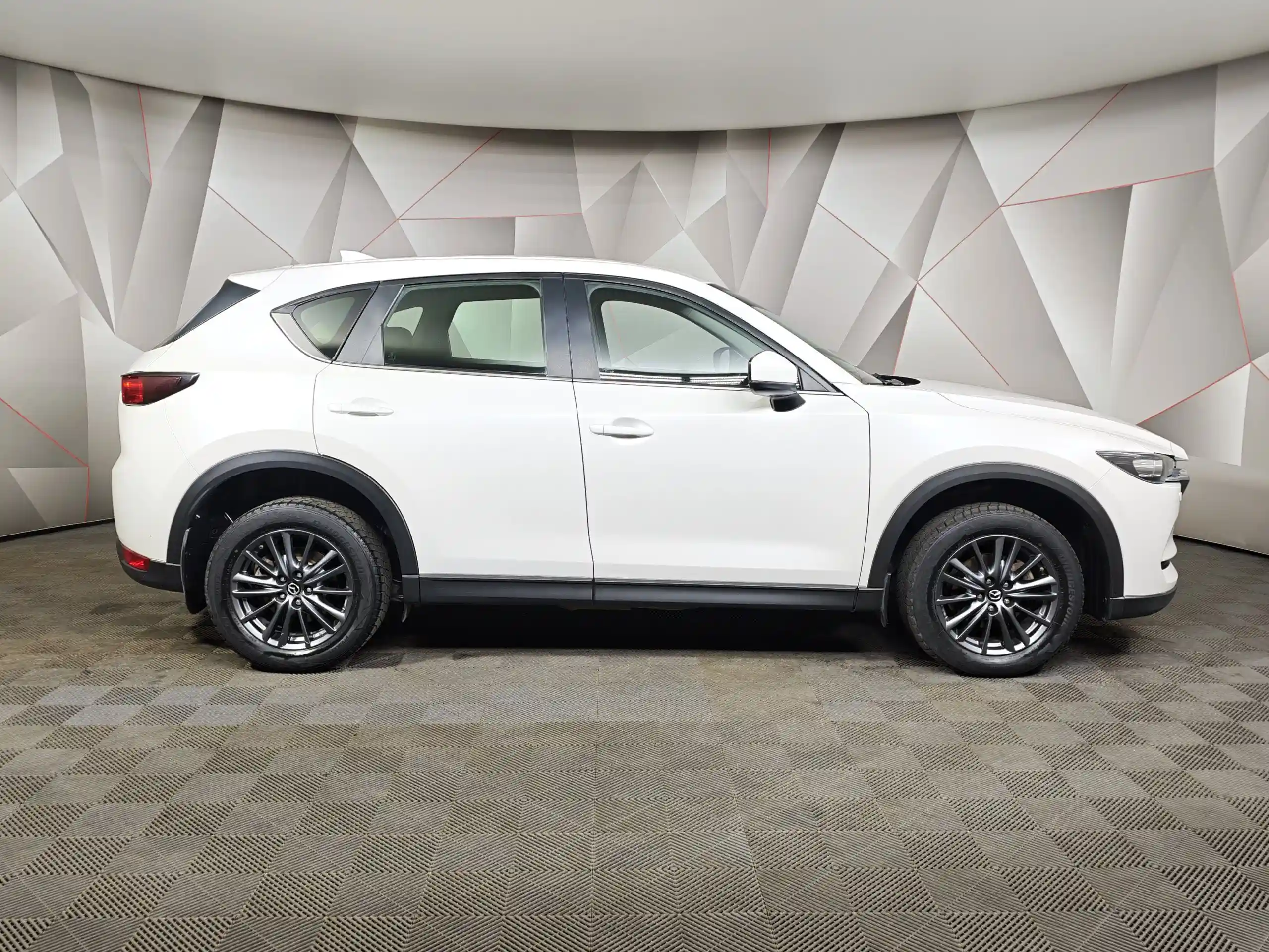 Mazda CX-5 2019