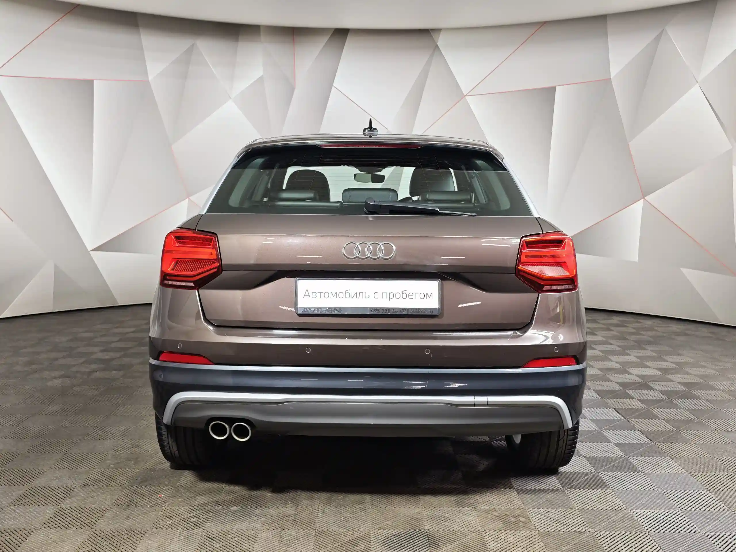 Audi Q2 2019