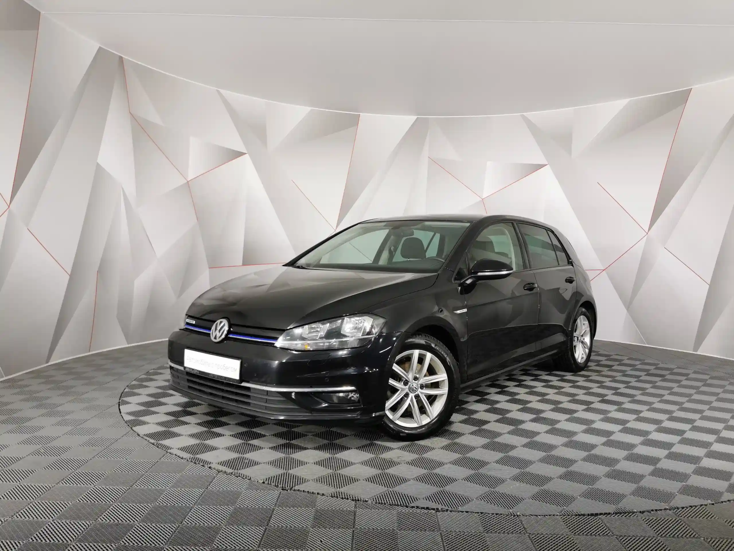 Volkswagen Golf 2019