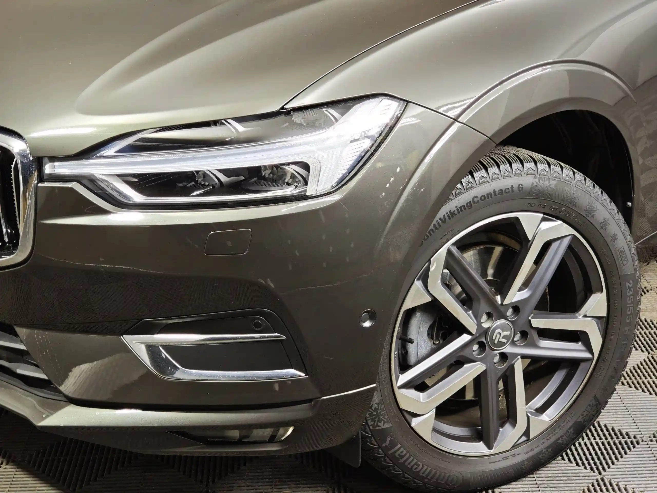 Volvo XC60 2017