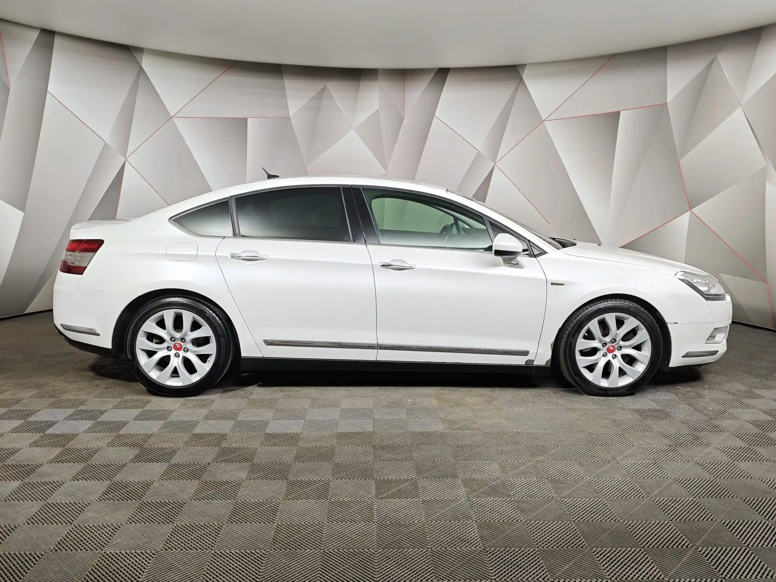 Citroen C5 2013