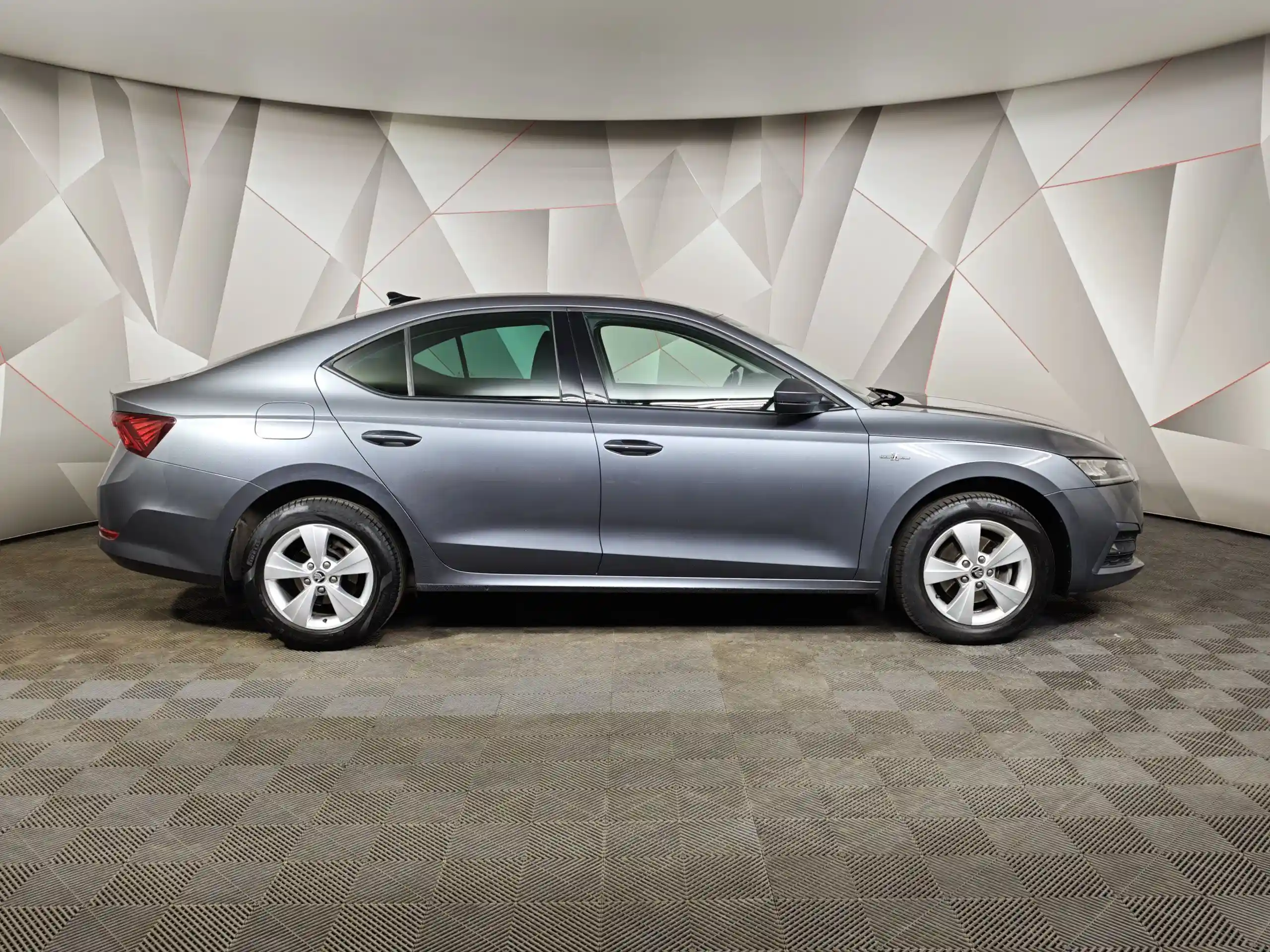 Skoda Octavia 2021