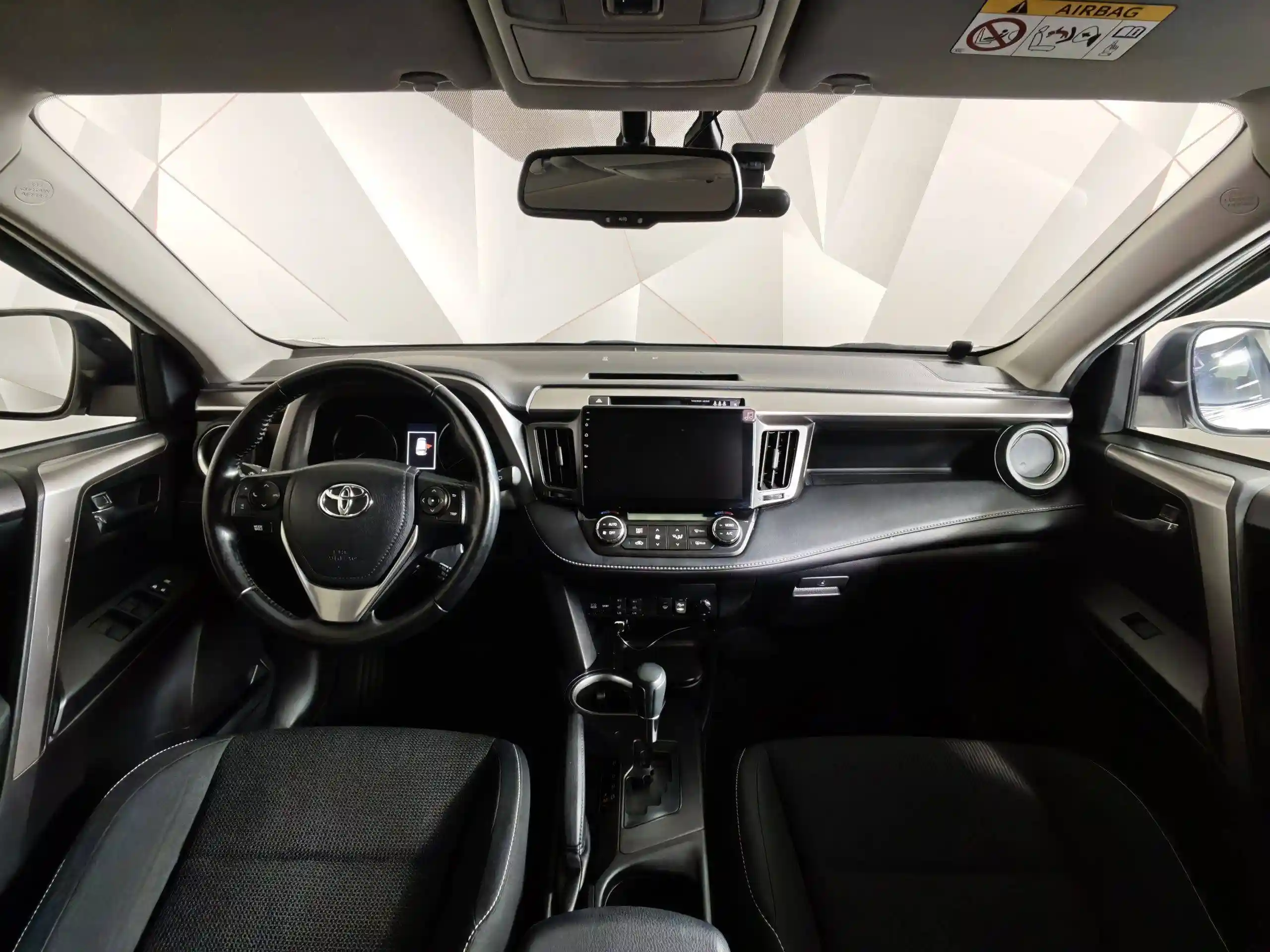 Toyota RAV4 2019