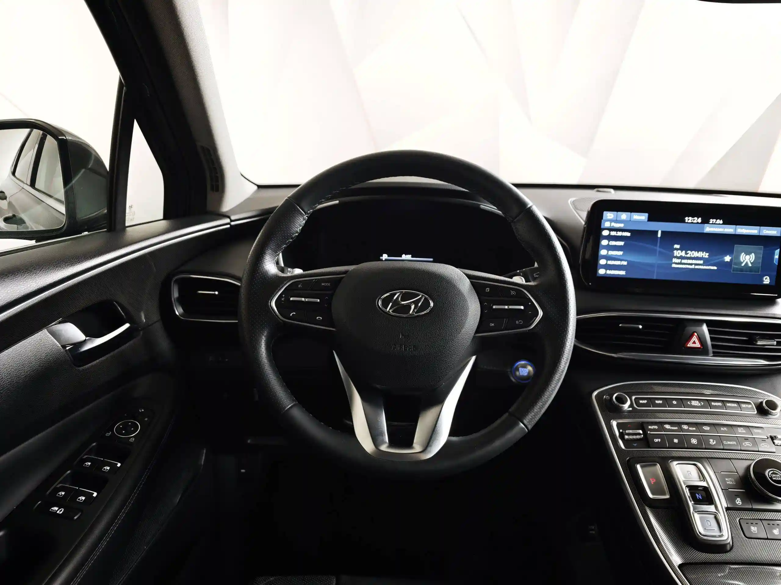 Hyundai Santa Fe 2023
