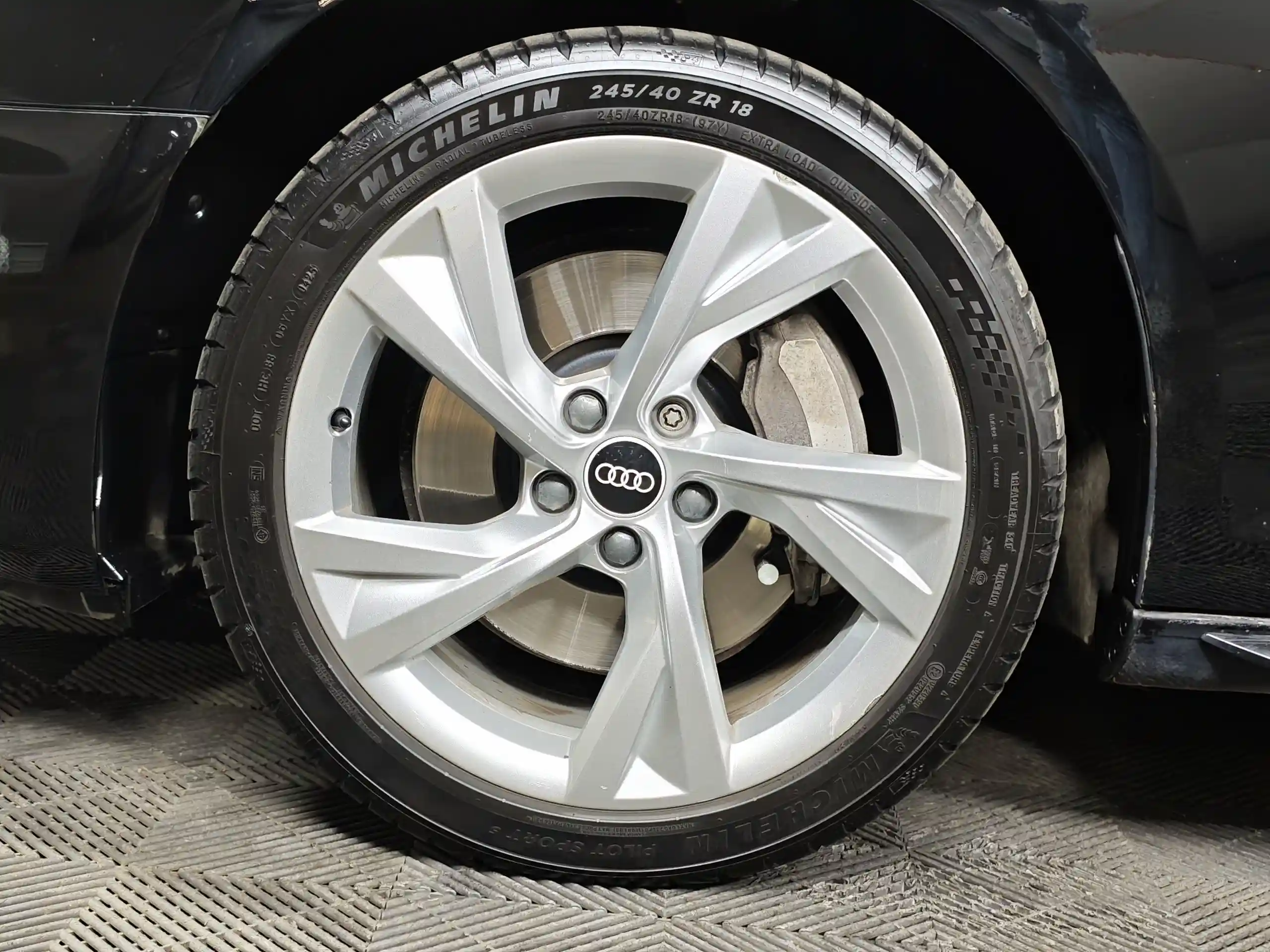 Audi A4 2021