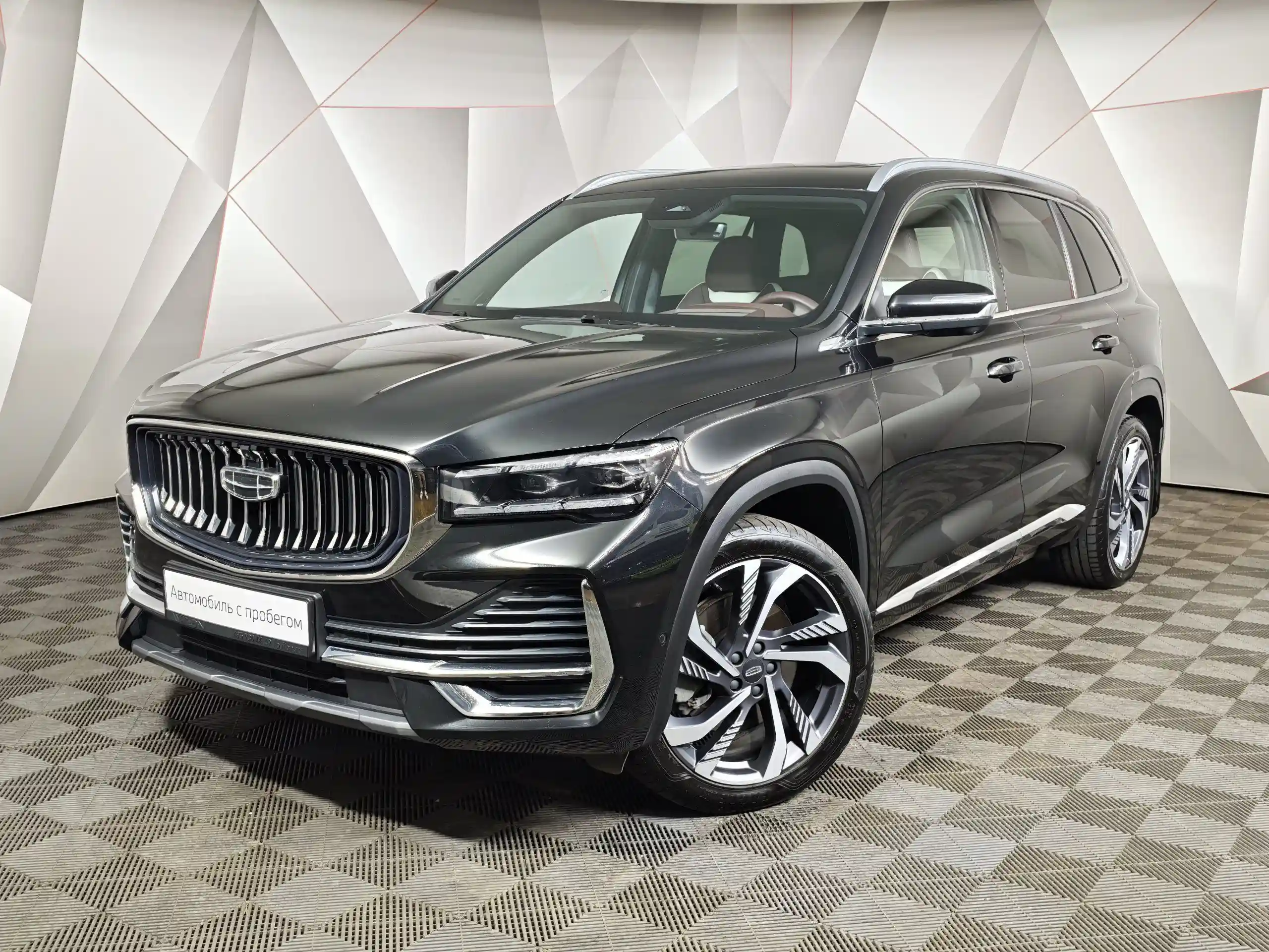 Geely Monjaro 2023