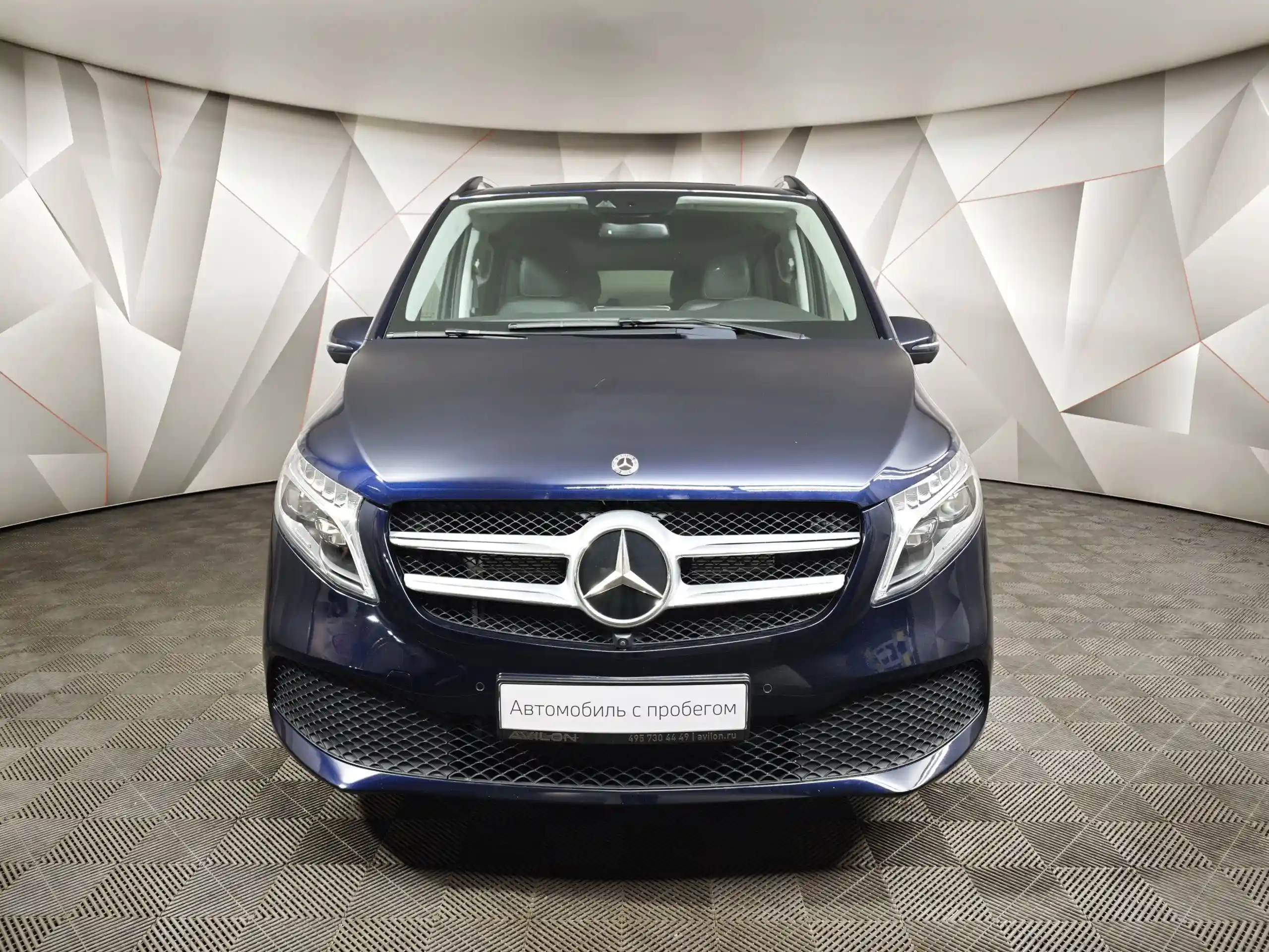 Mercedes-Benz V-Класс 2020